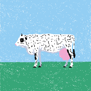 cow #83