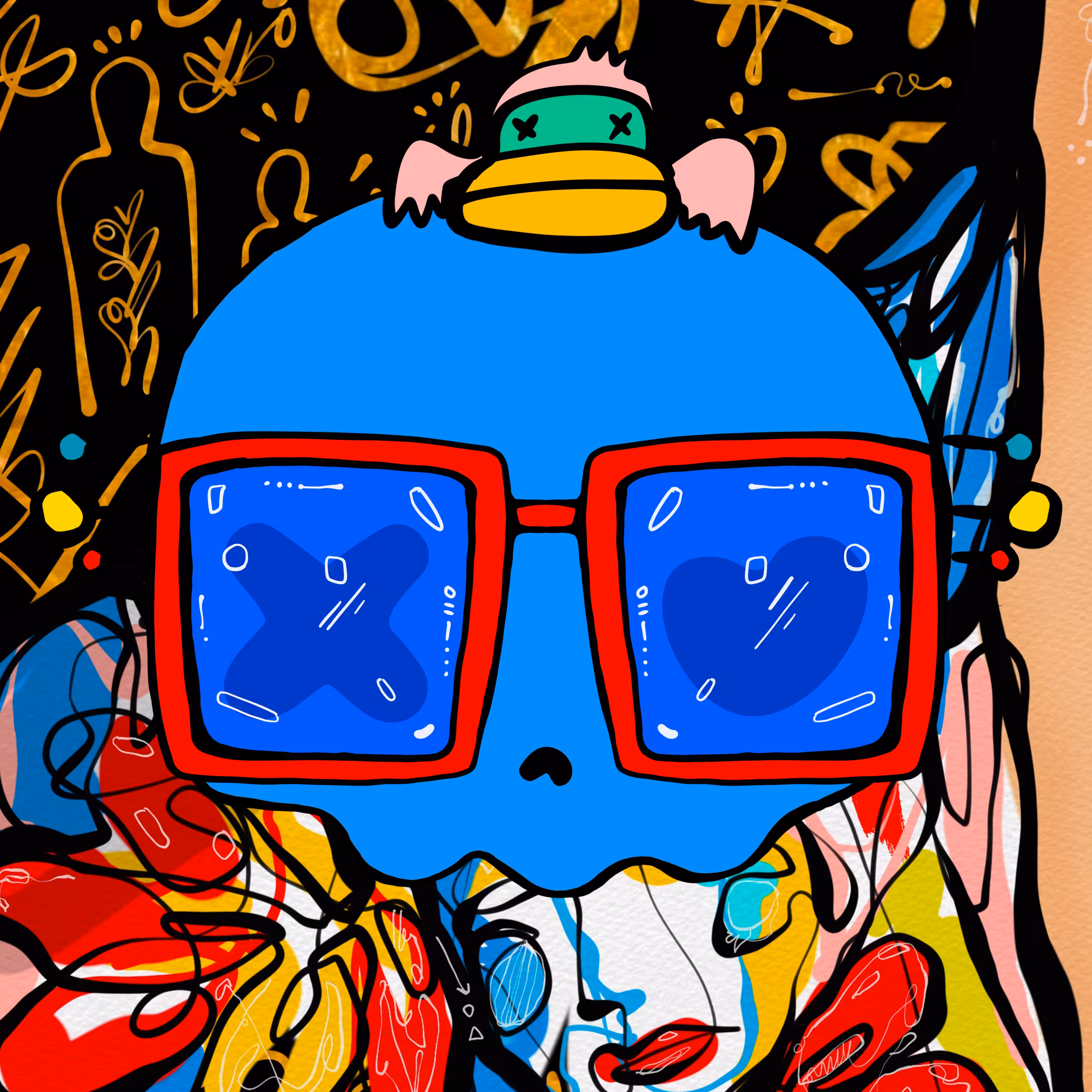 ORGNLS by SABET #36500