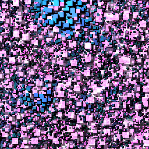 pixelflow #8