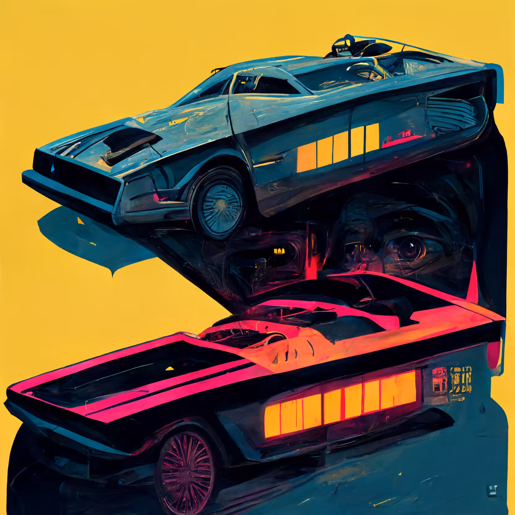 BACK TO THE FUTURE