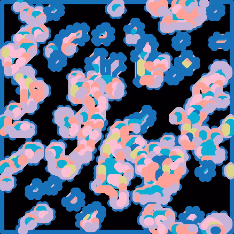 Flowerings #4