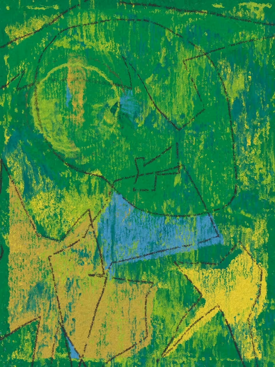 Residue by Mike Balzer: Residue Needs