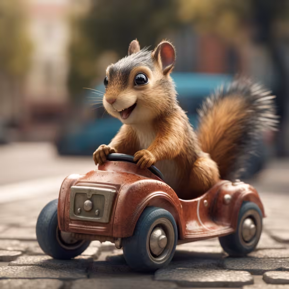Joy ride