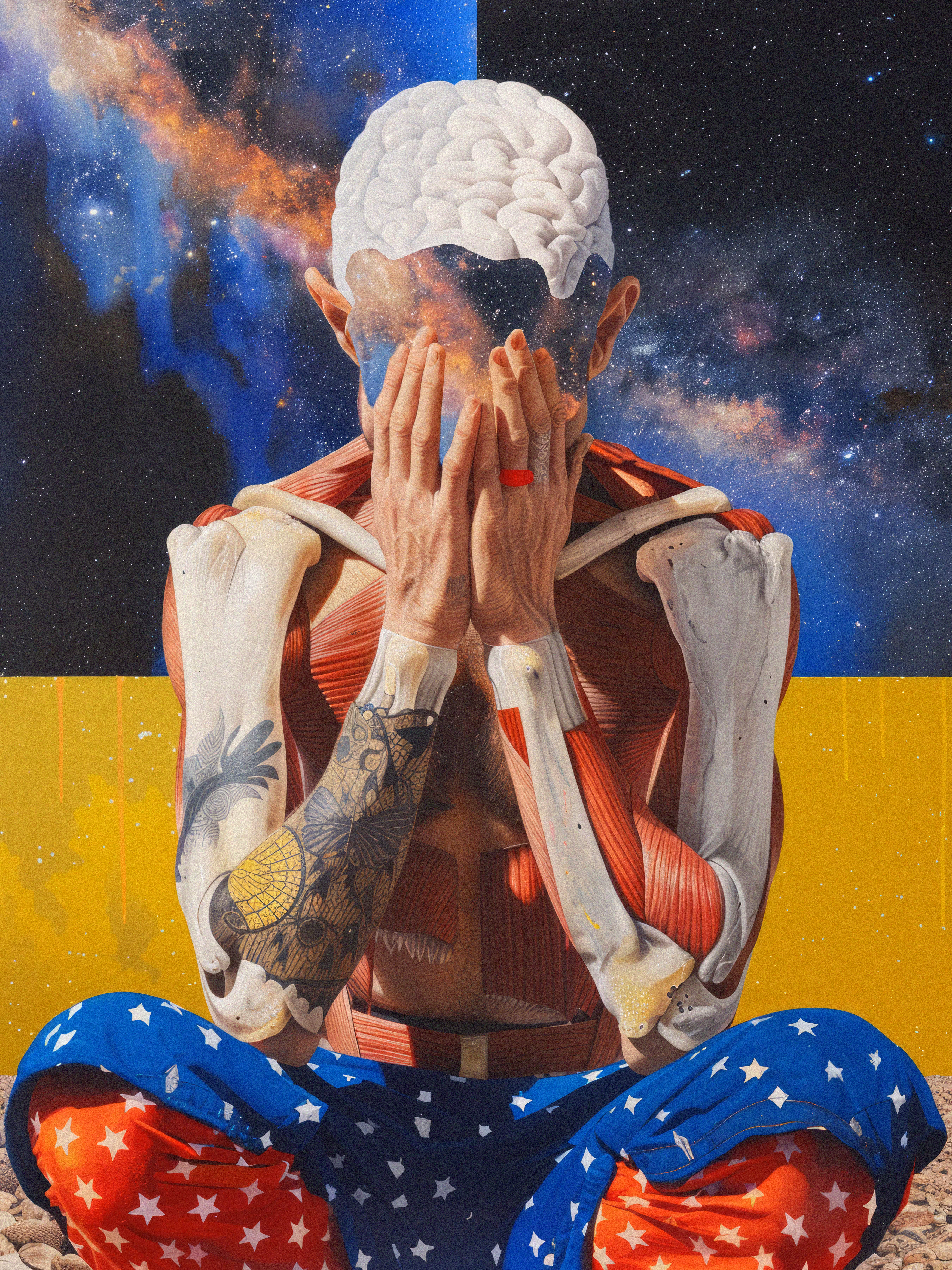 Rodeo posts: Enlightenment