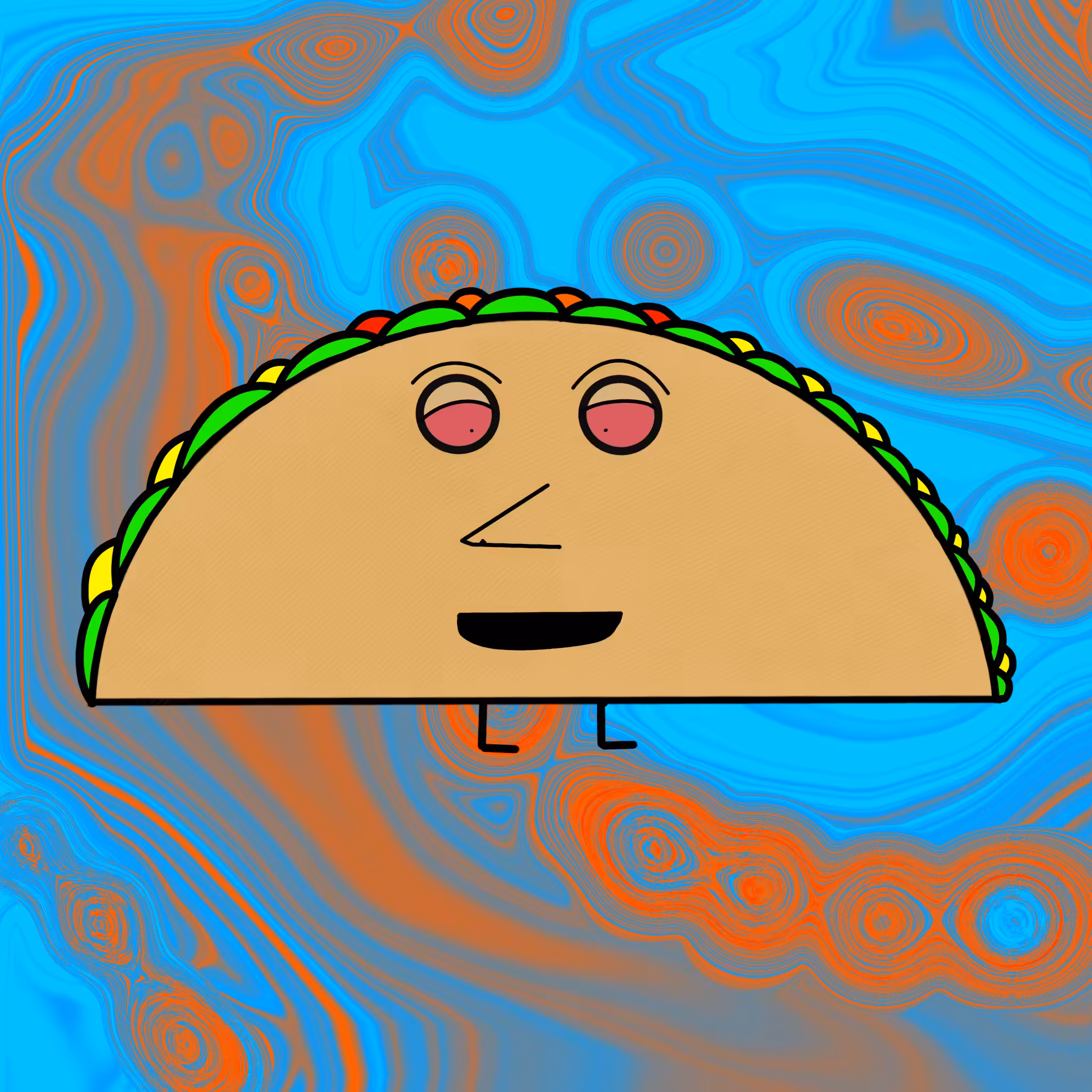 Trippy Tacos #69