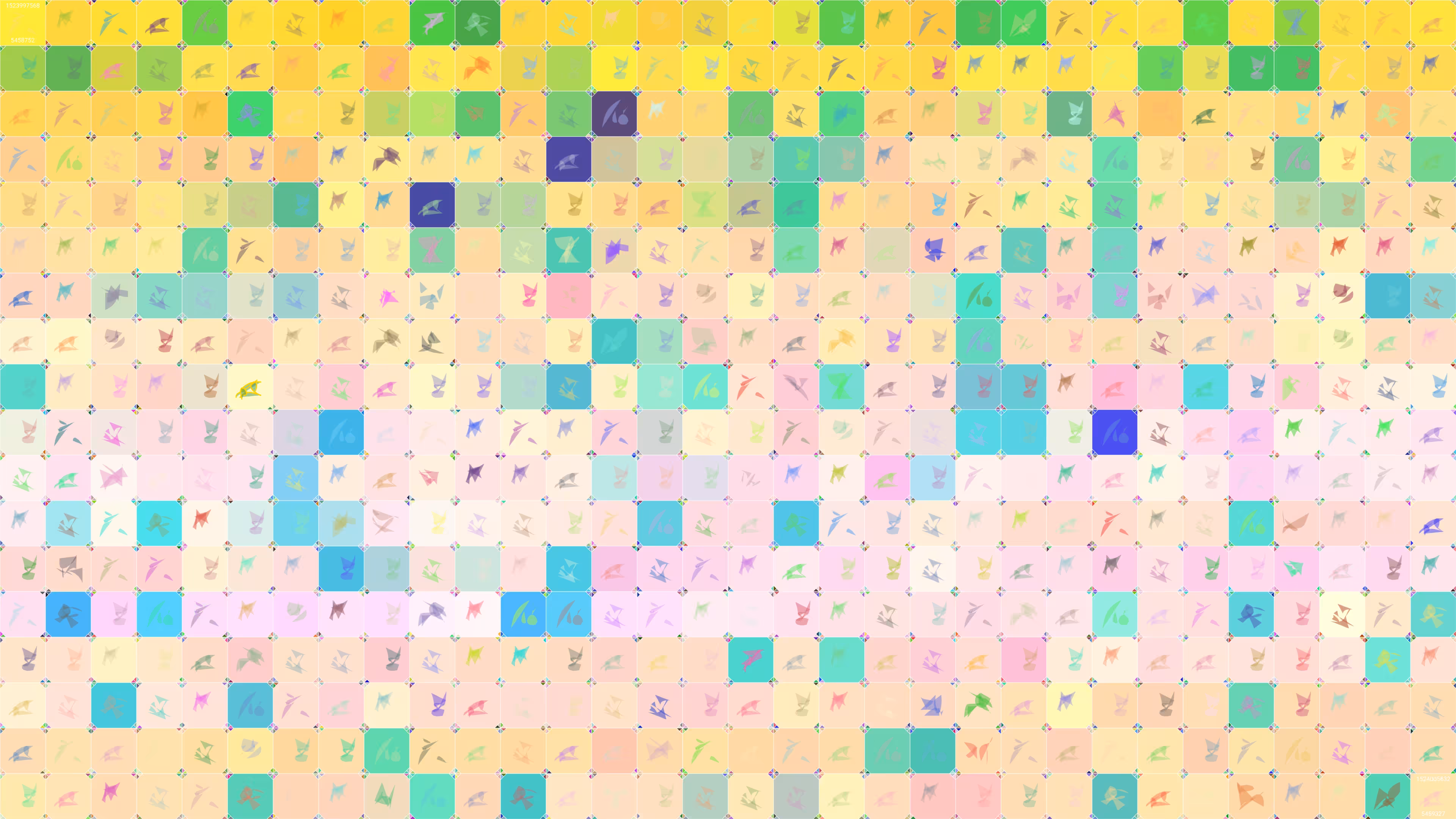 CryptoArte: Painting #9477