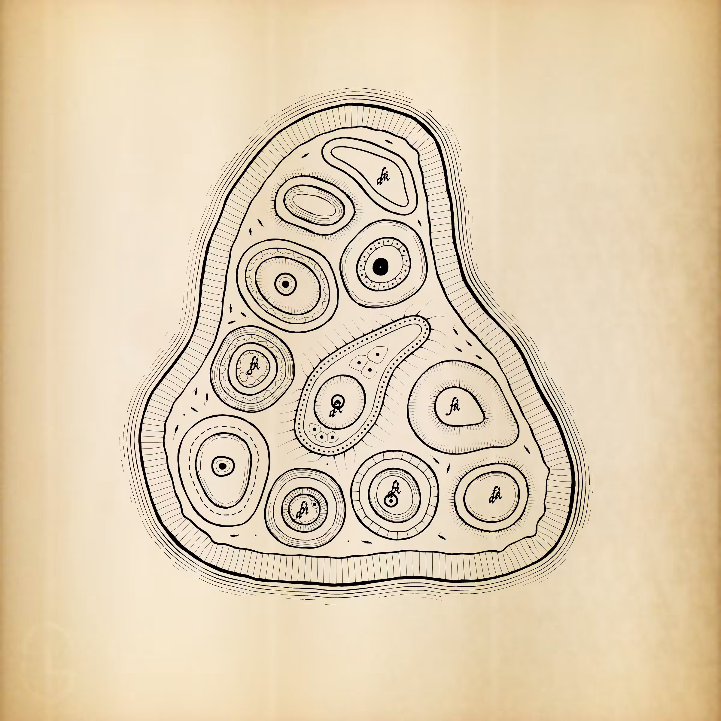 Cytographia #32