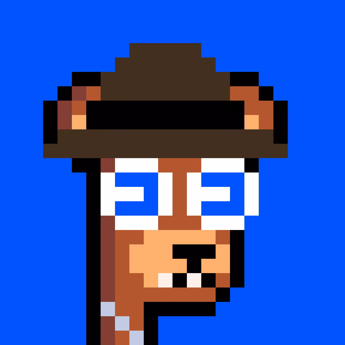 BearPunks #4831