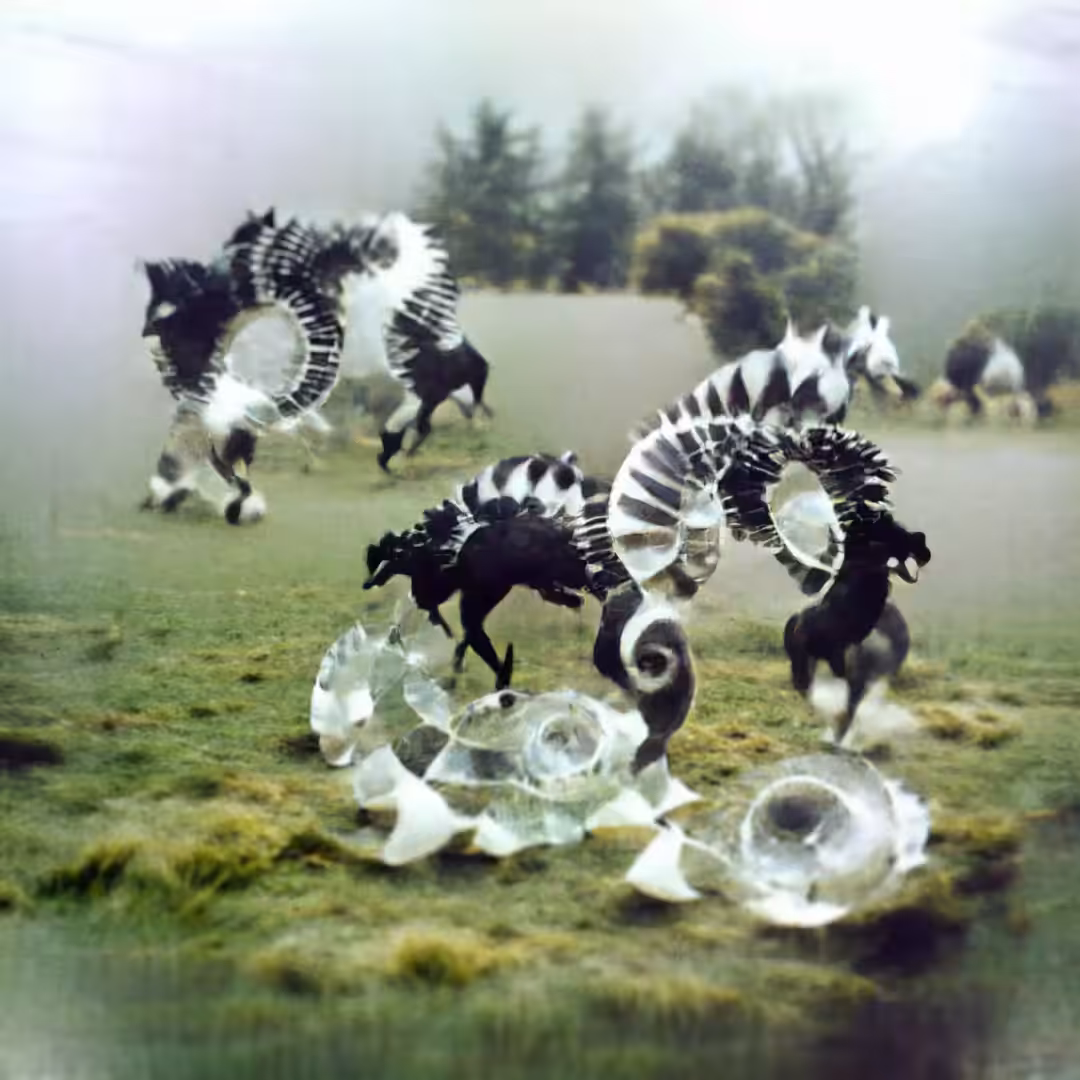 Horses #7