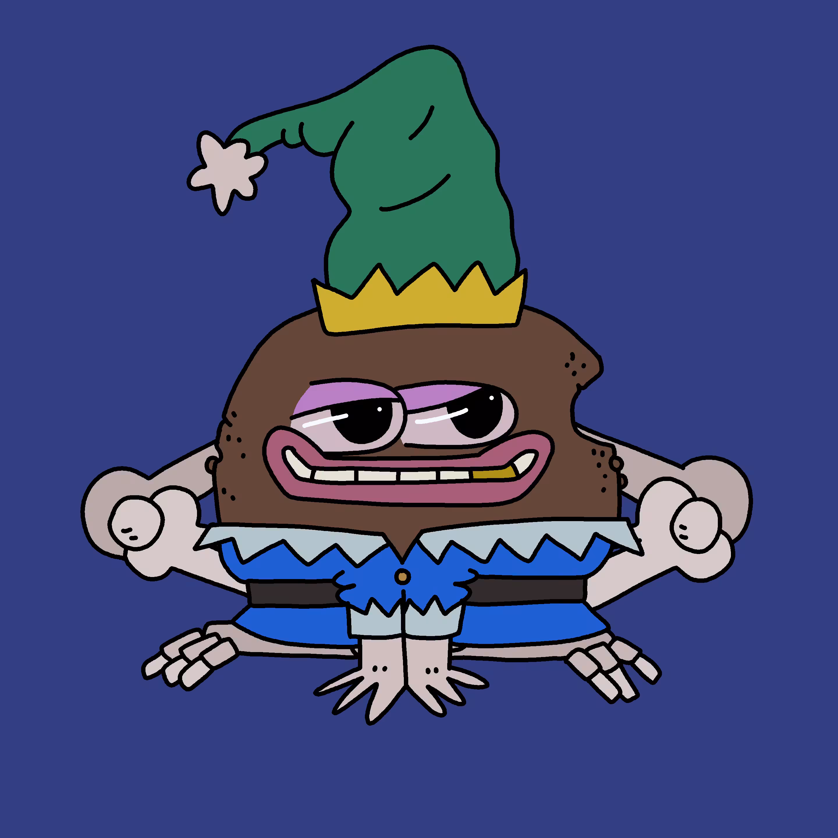 MistleToadz #2337