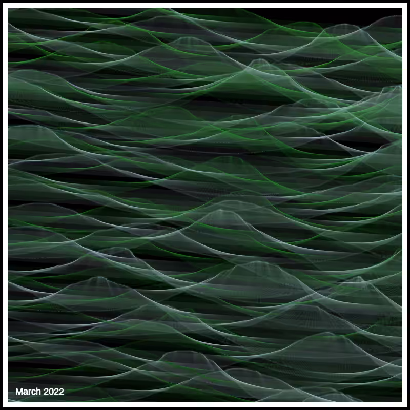 Waves #123