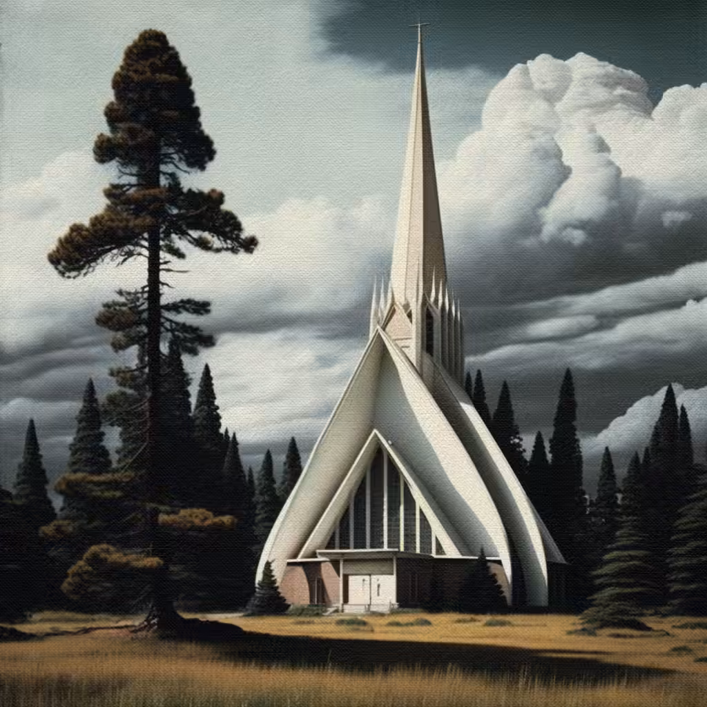 The Humble Cathedral