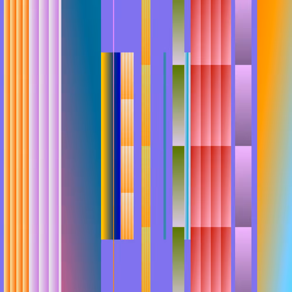 Perpetual Oscillations  #81