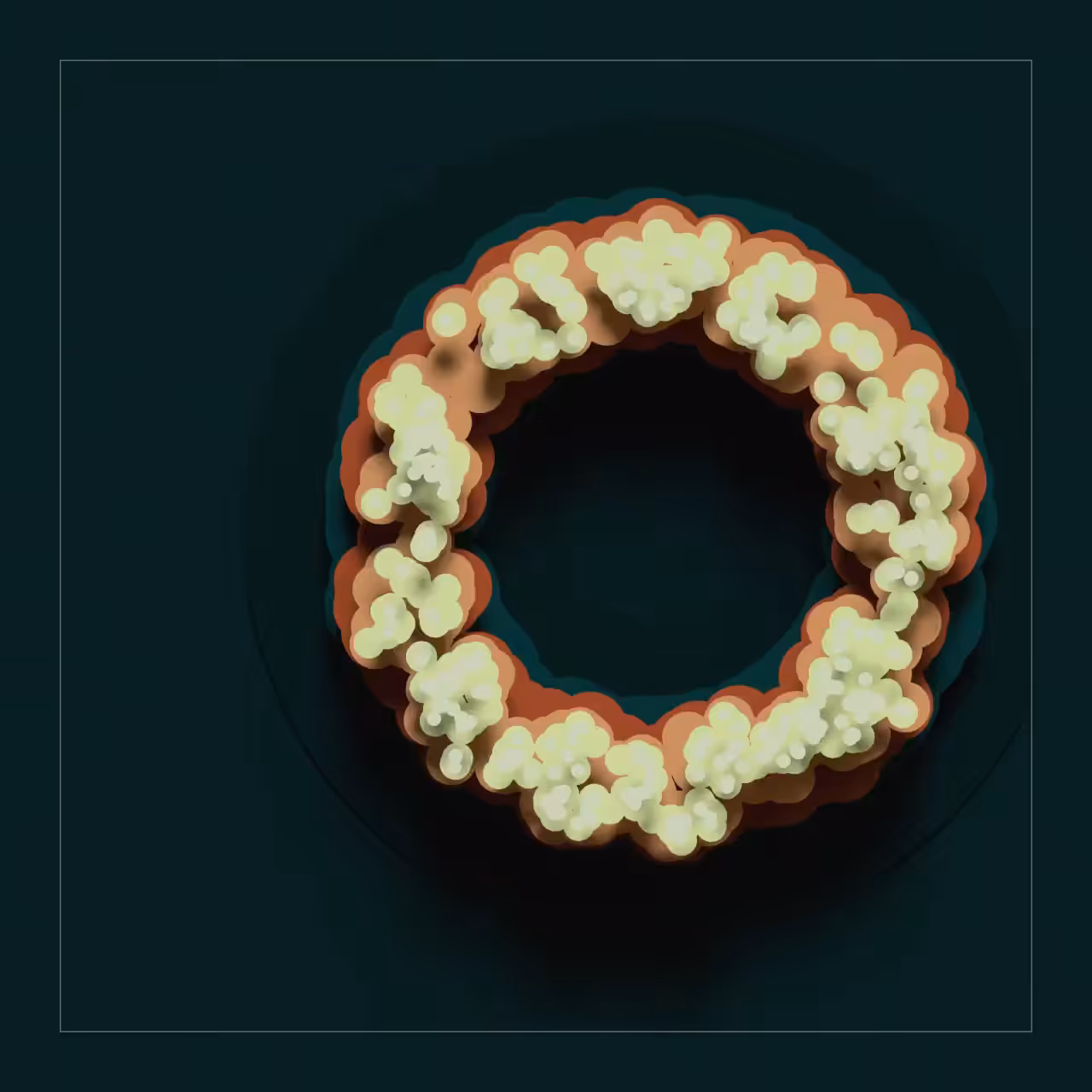Animated Octo Garden #175