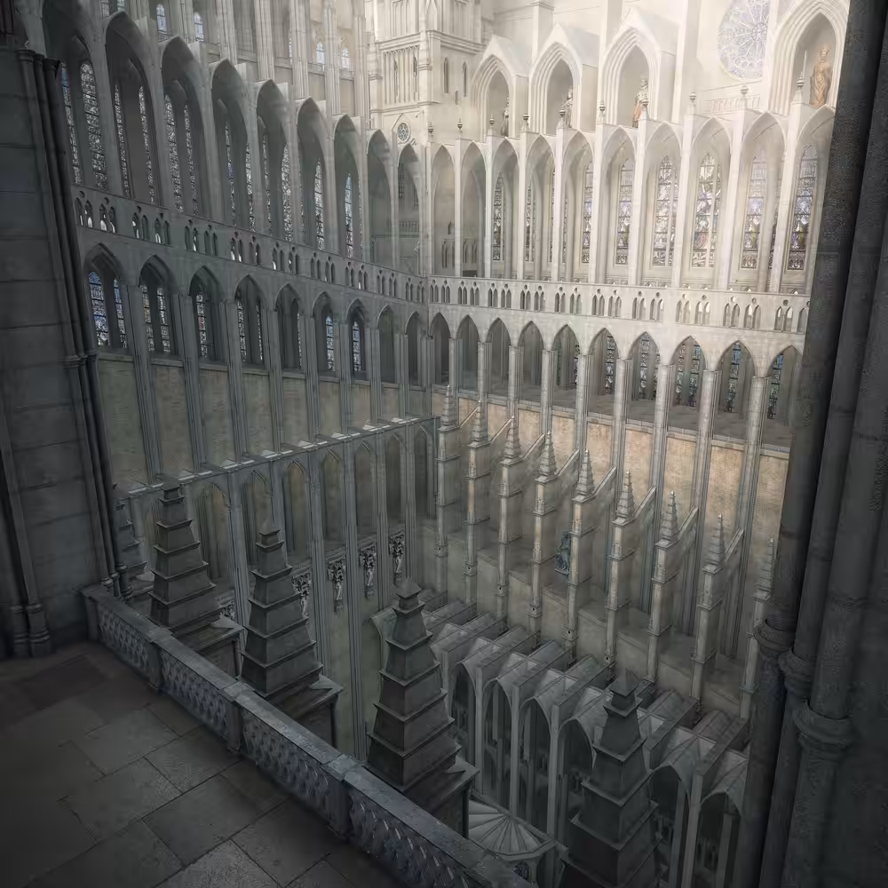 The Cathedral