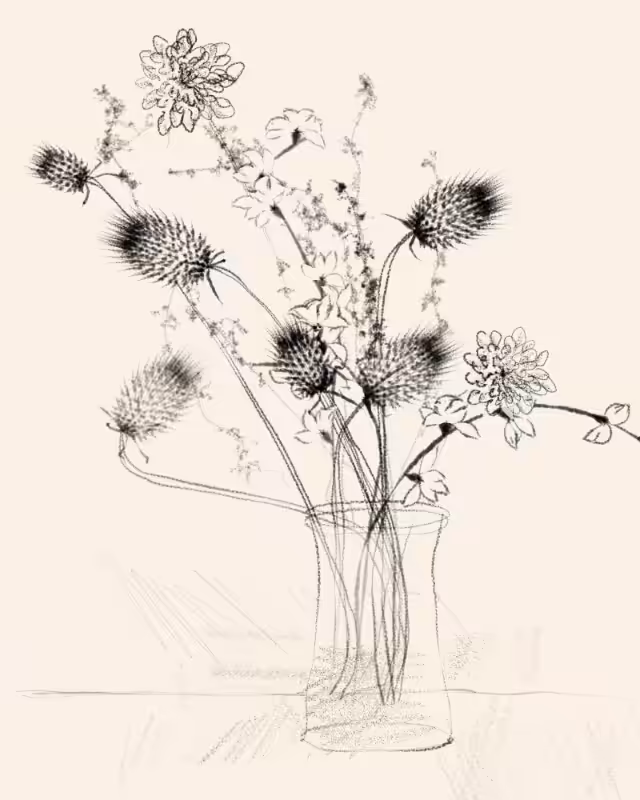 Bouquet numérique #124