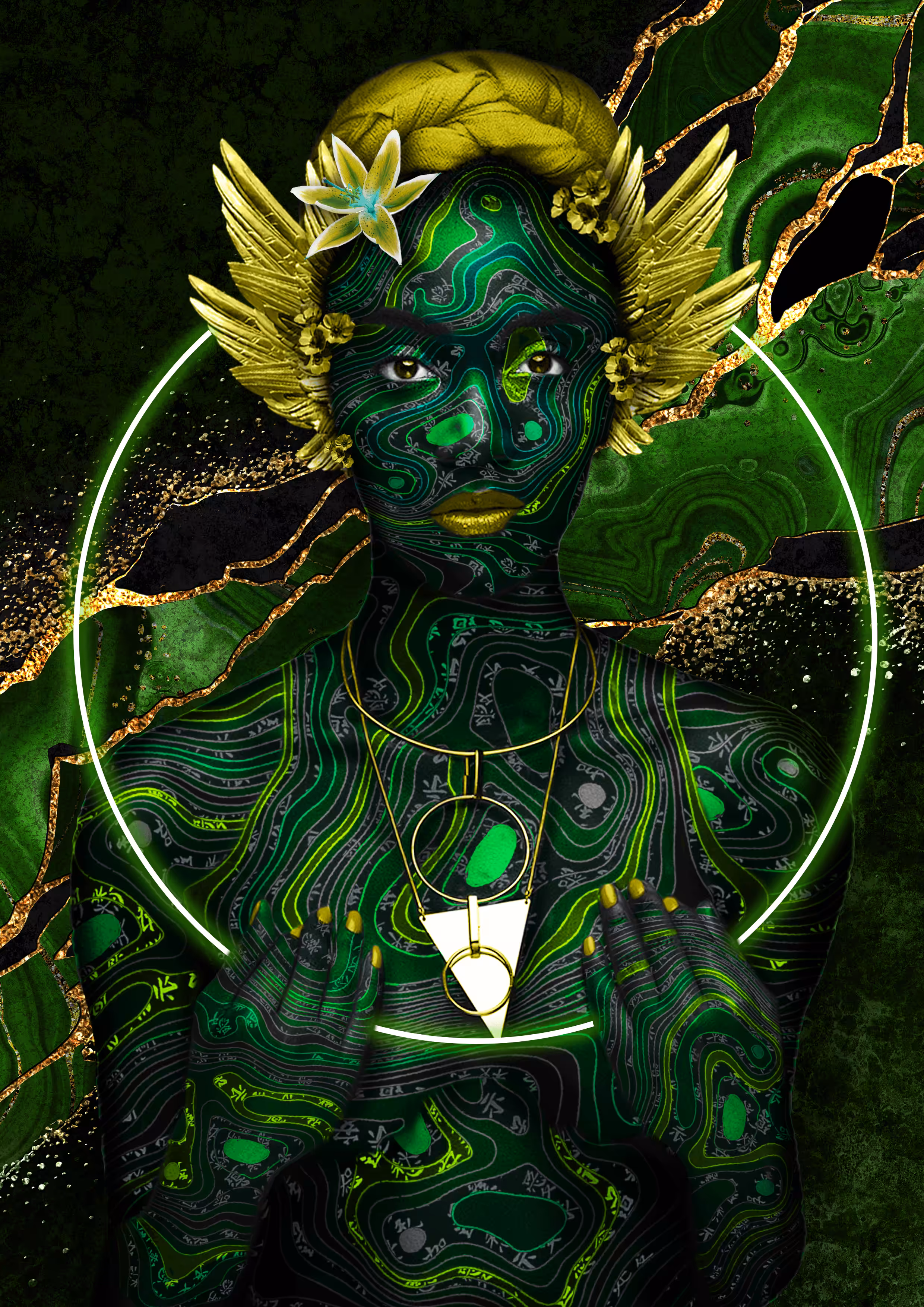 The Green Rose Of Peru