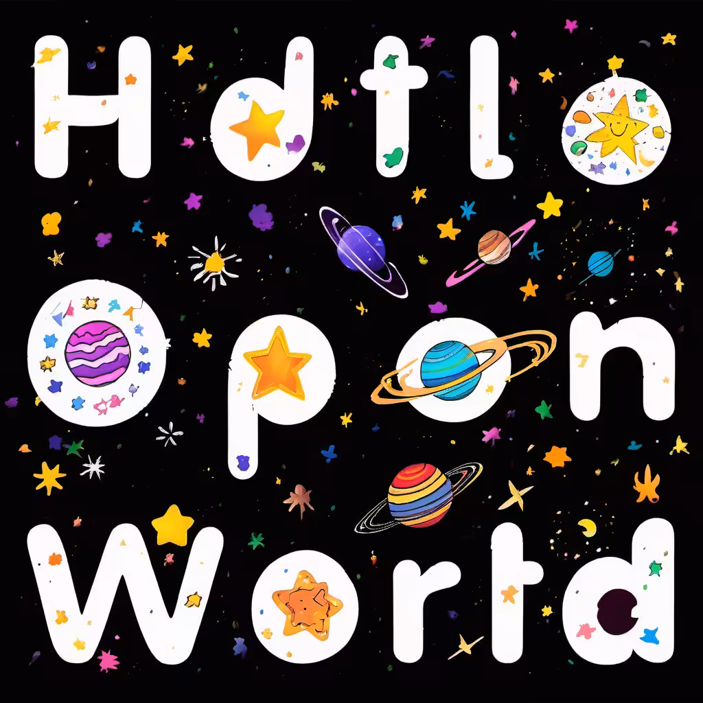 Hello OpenWorld #223