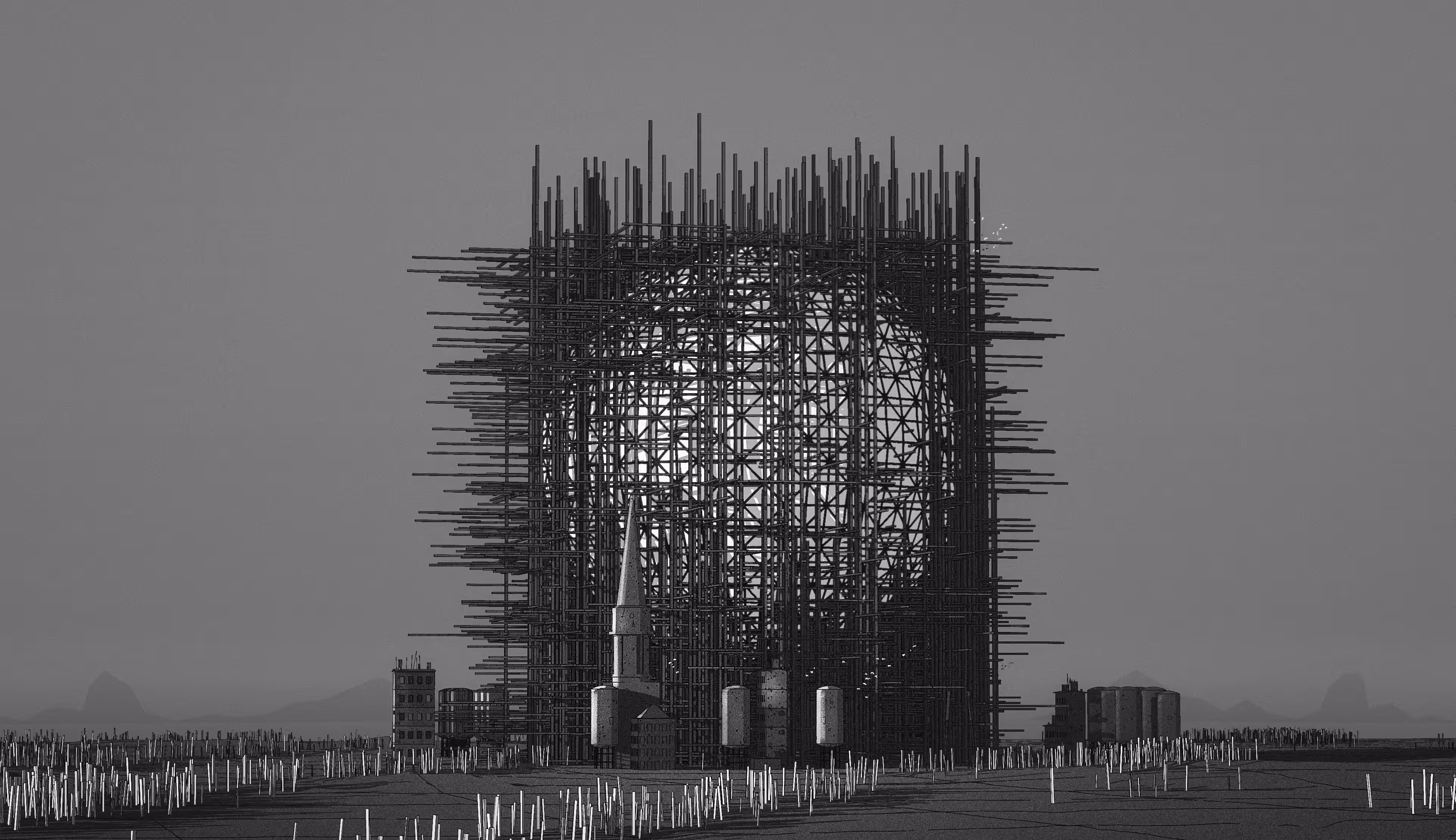 009 Lunar Refinery