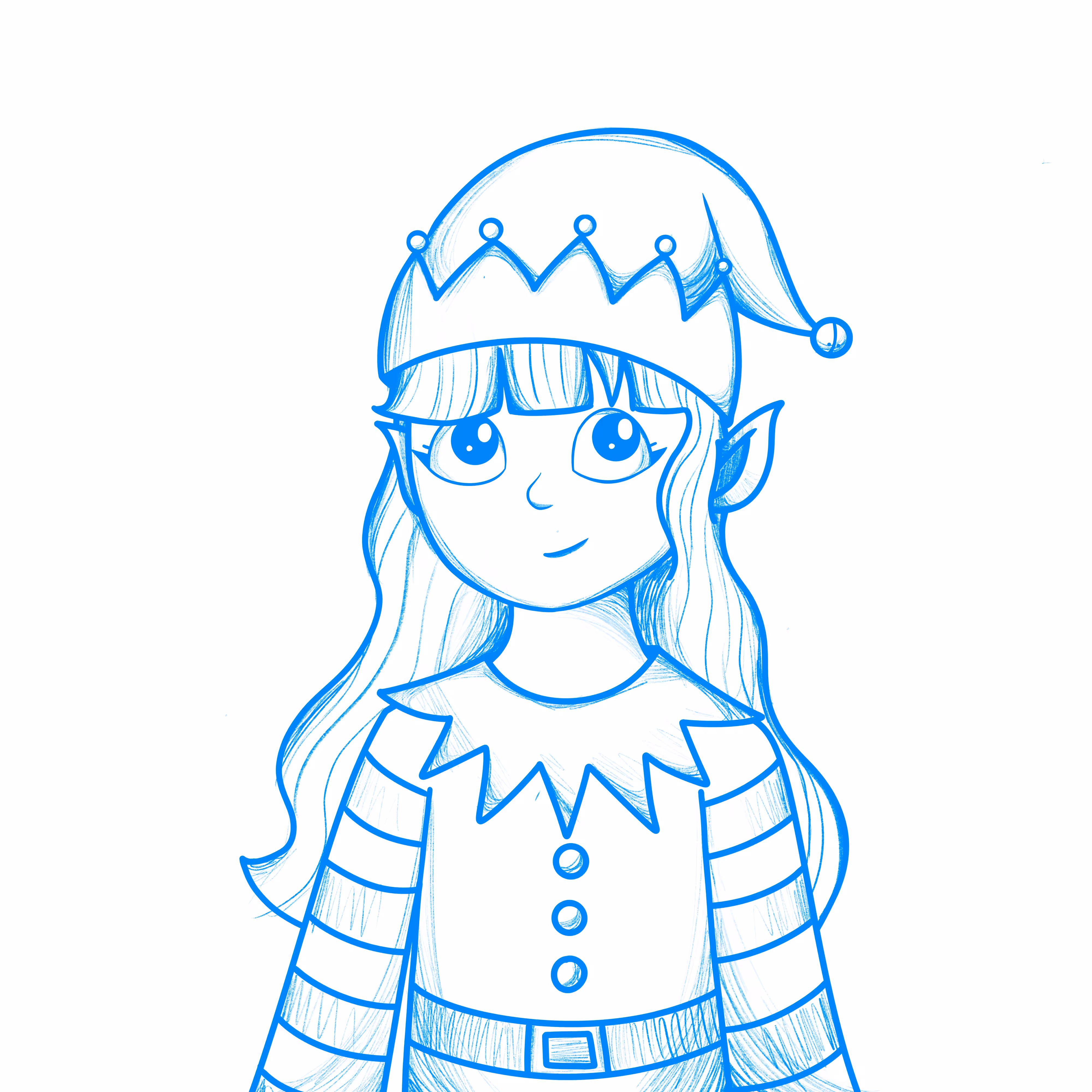 AVA #022 Sketch