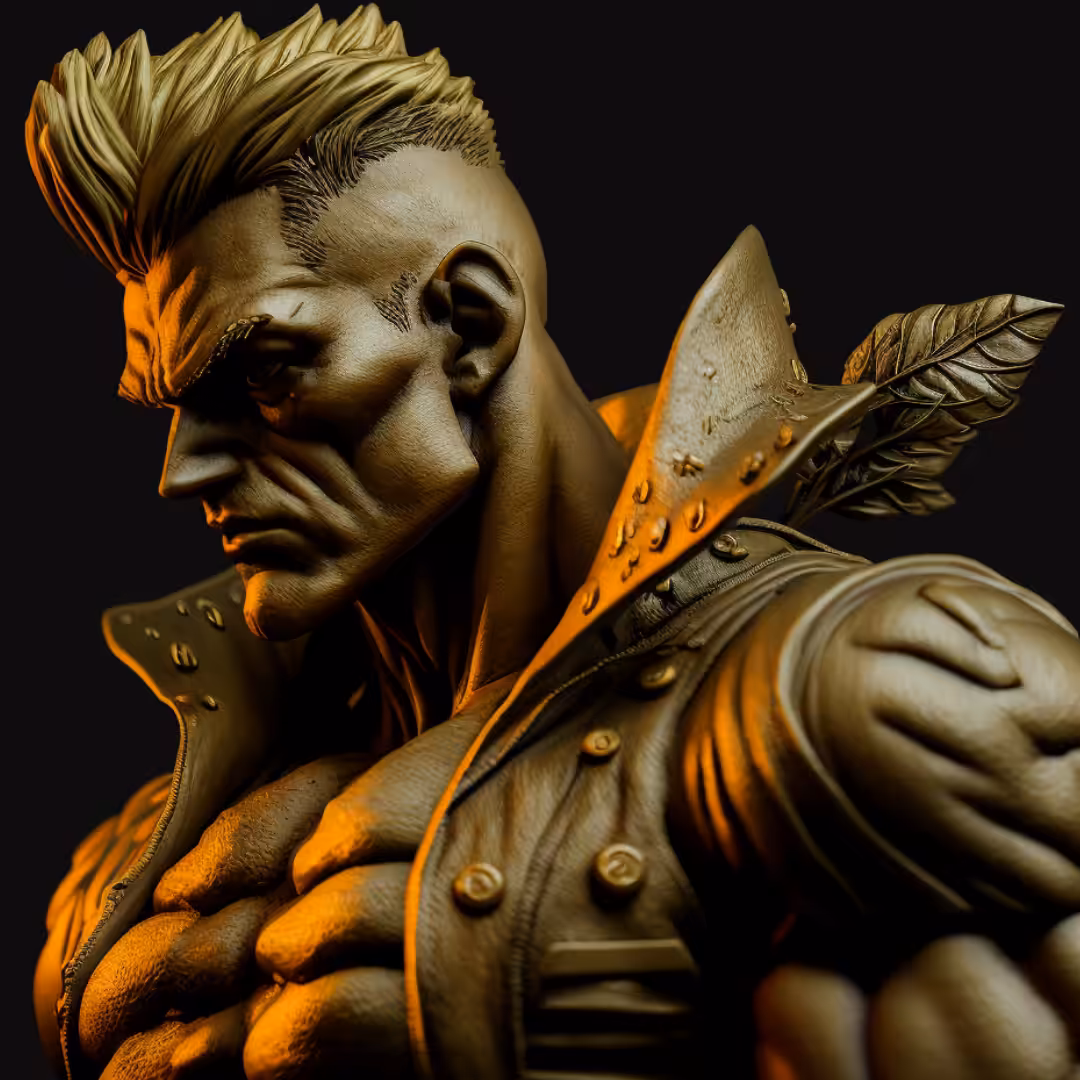 GENERAL GUILE 