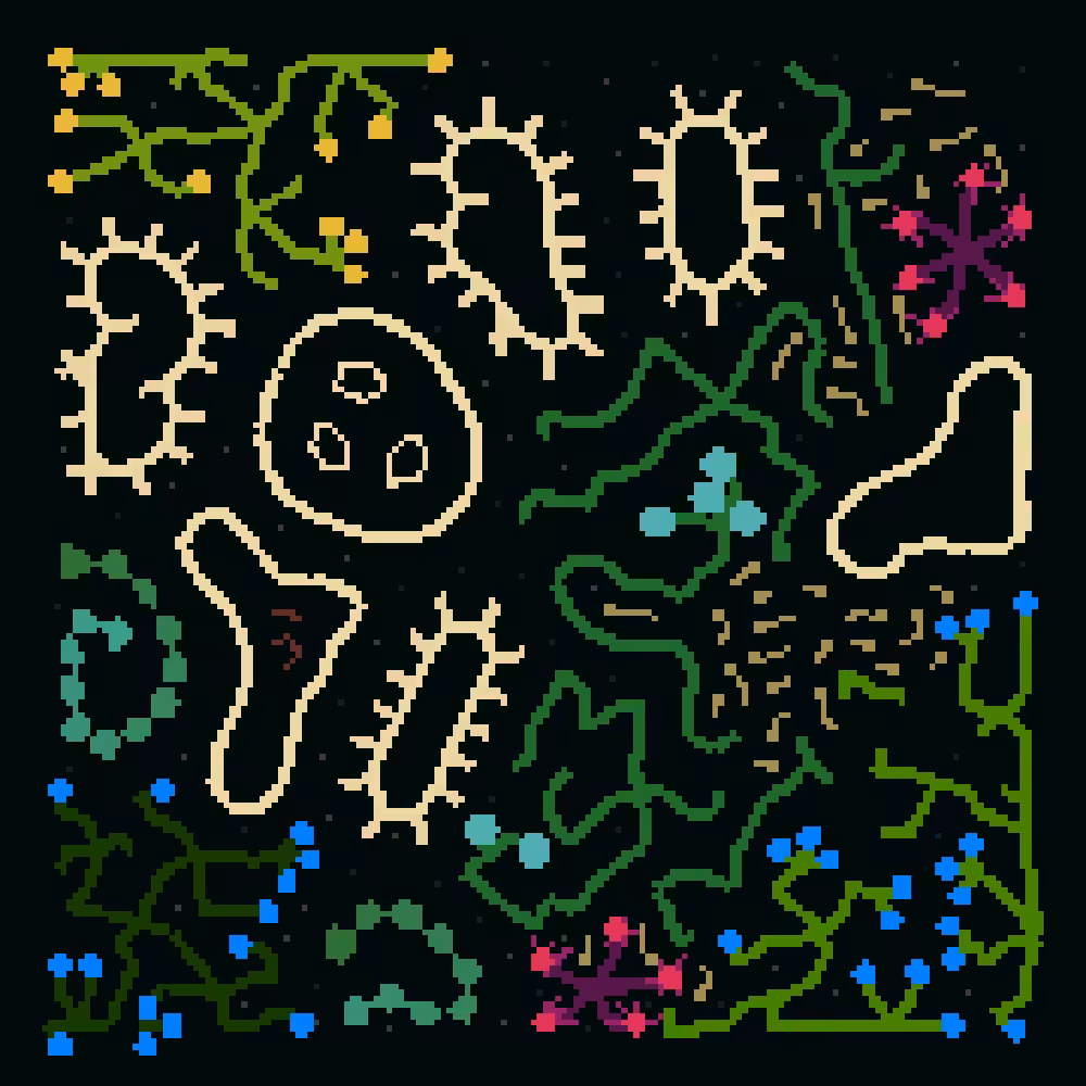 spaceplant #9