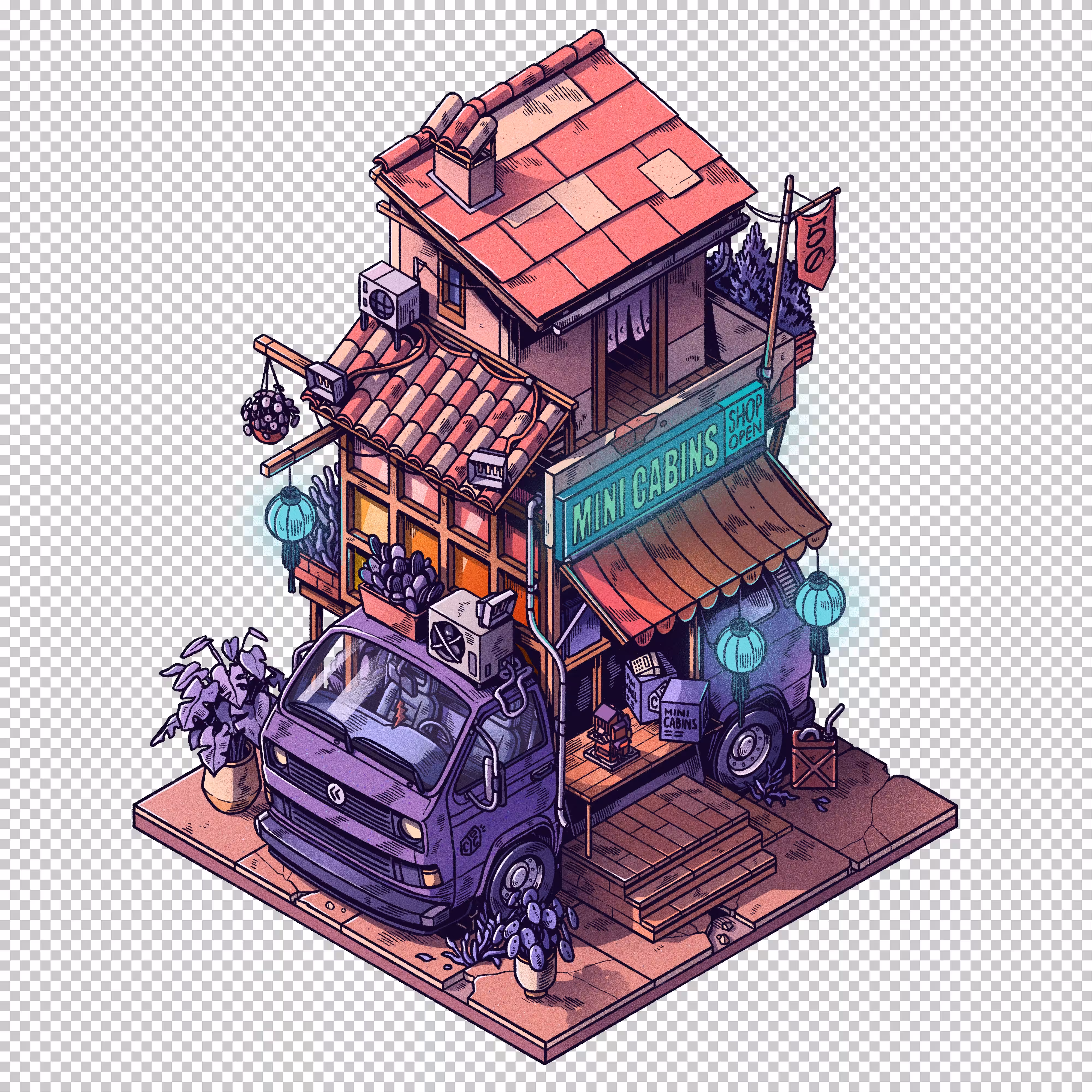 Caravan #318
