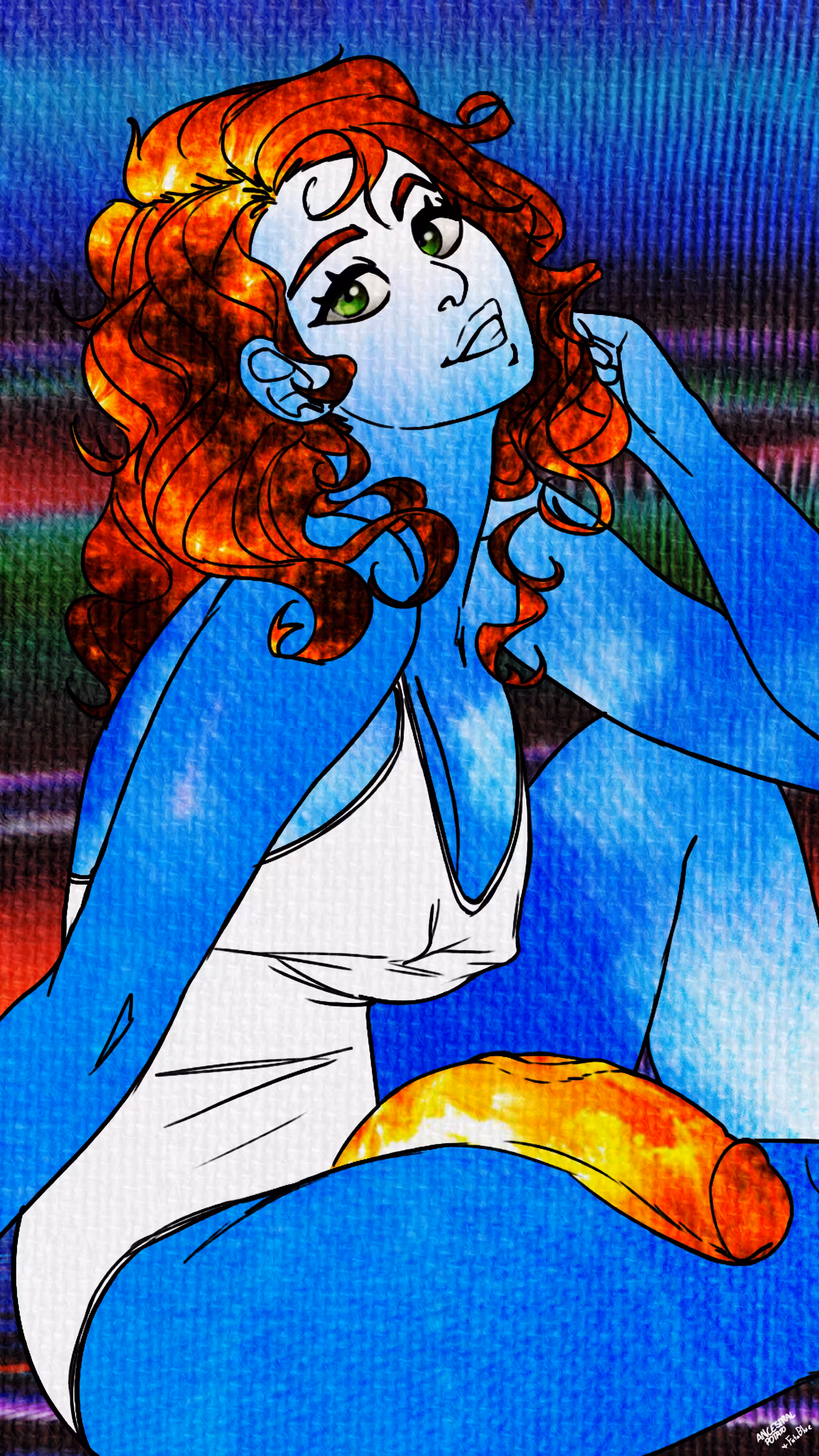 Futa Farrah #20