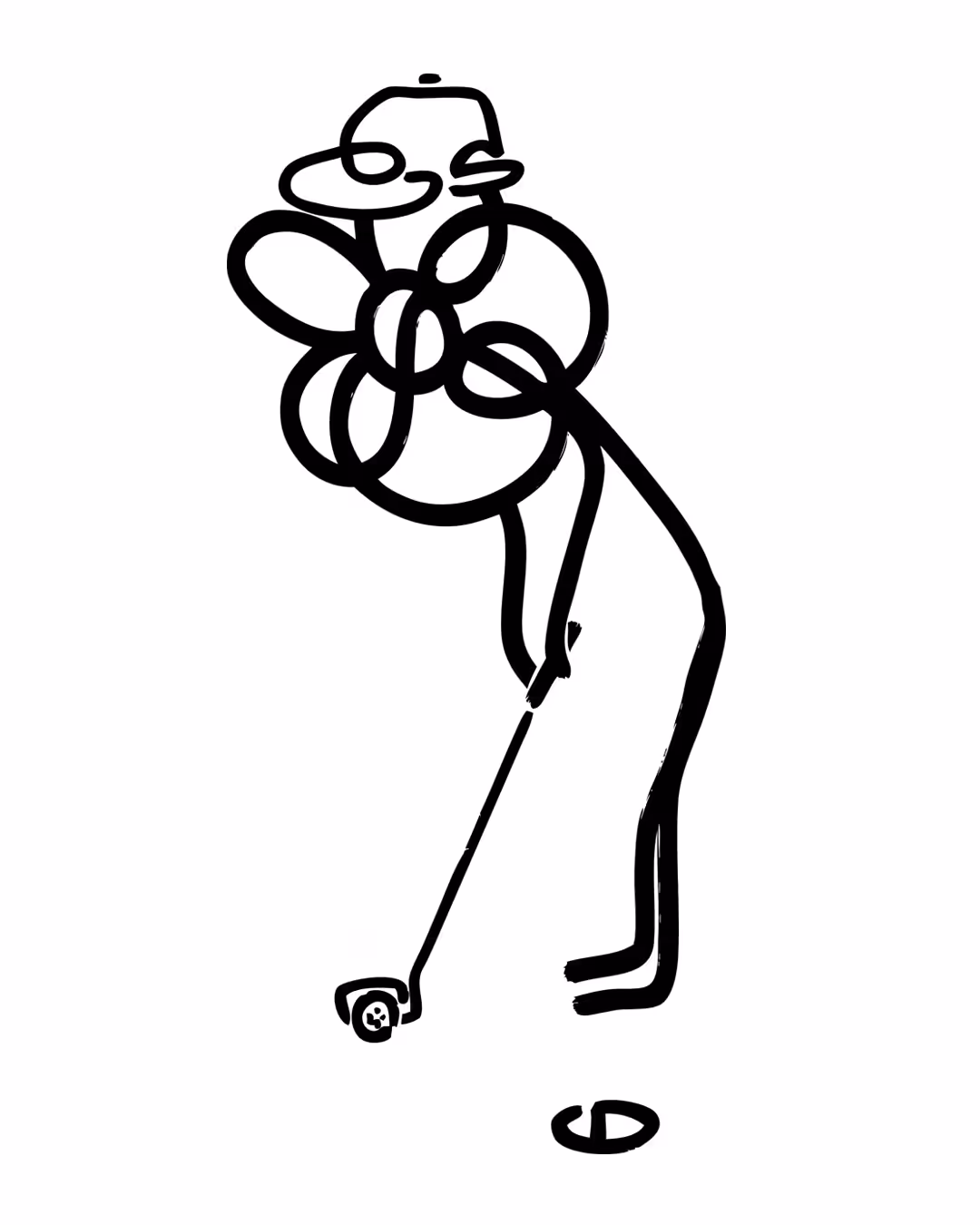 BLOOM - PUTTER