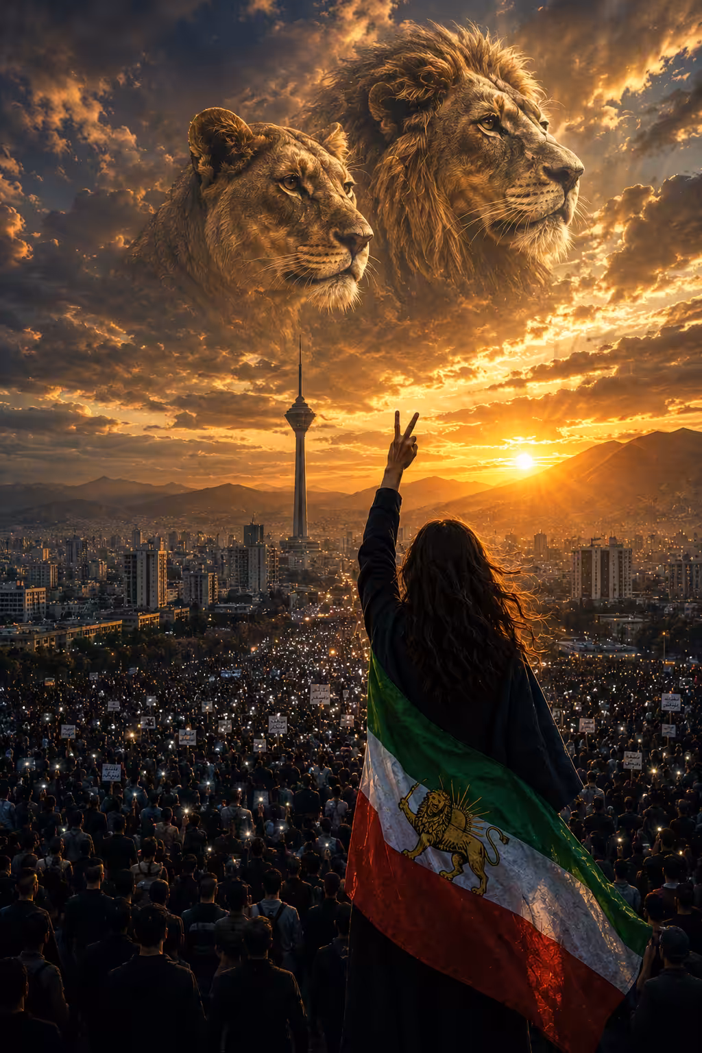 A Poem for Iran