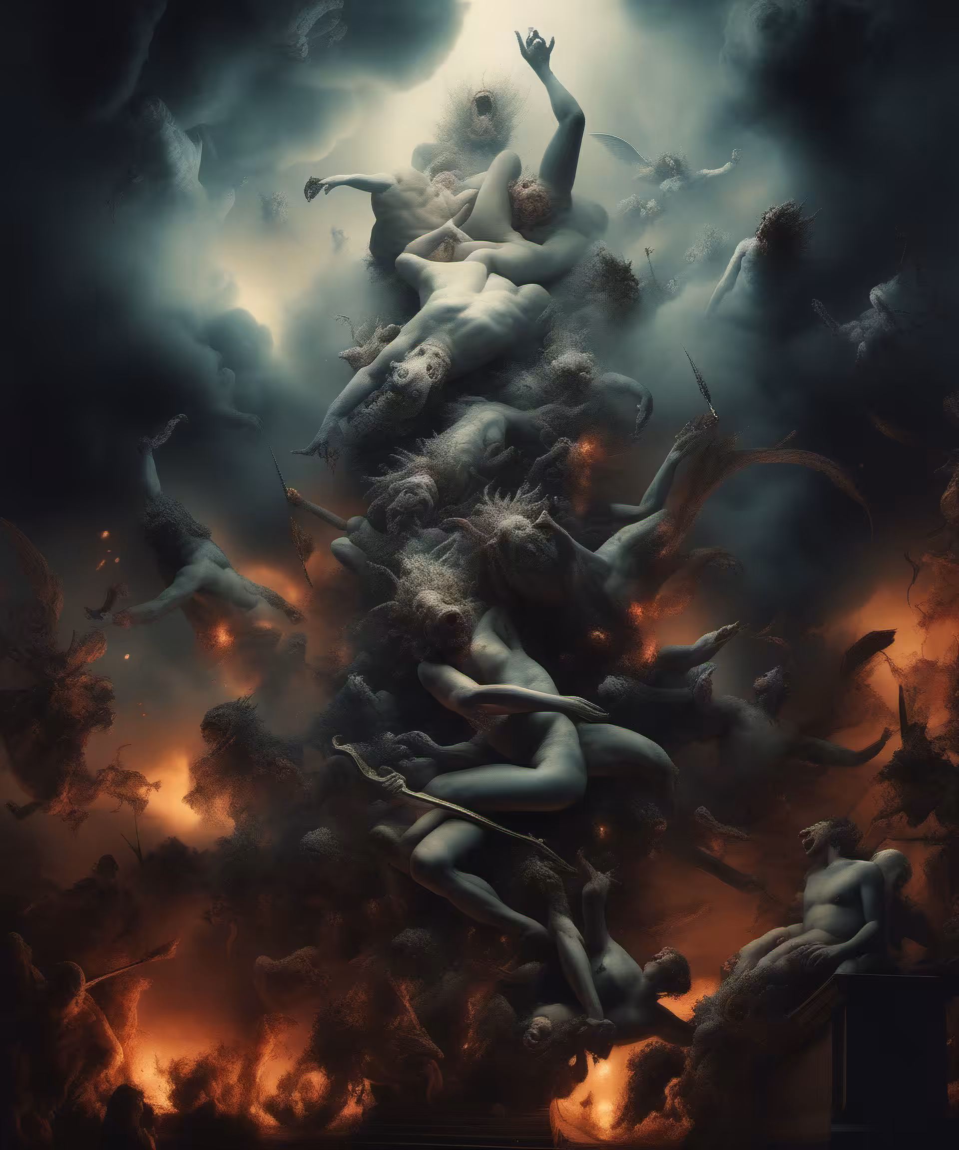 Eschatologies #22