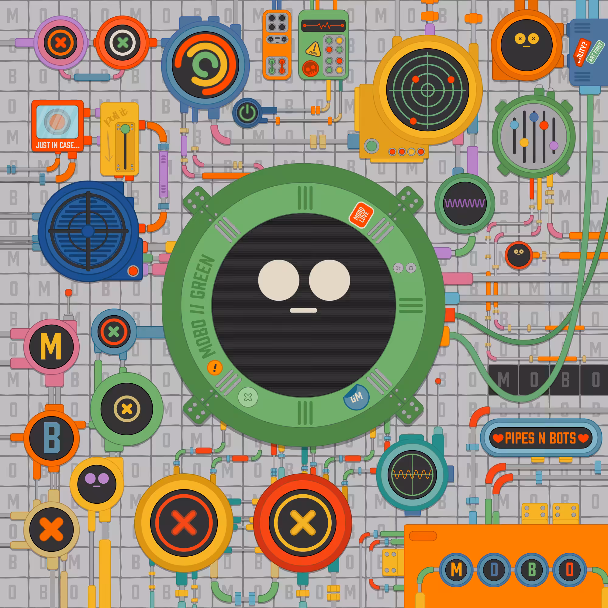 MOBO // HASH #95
