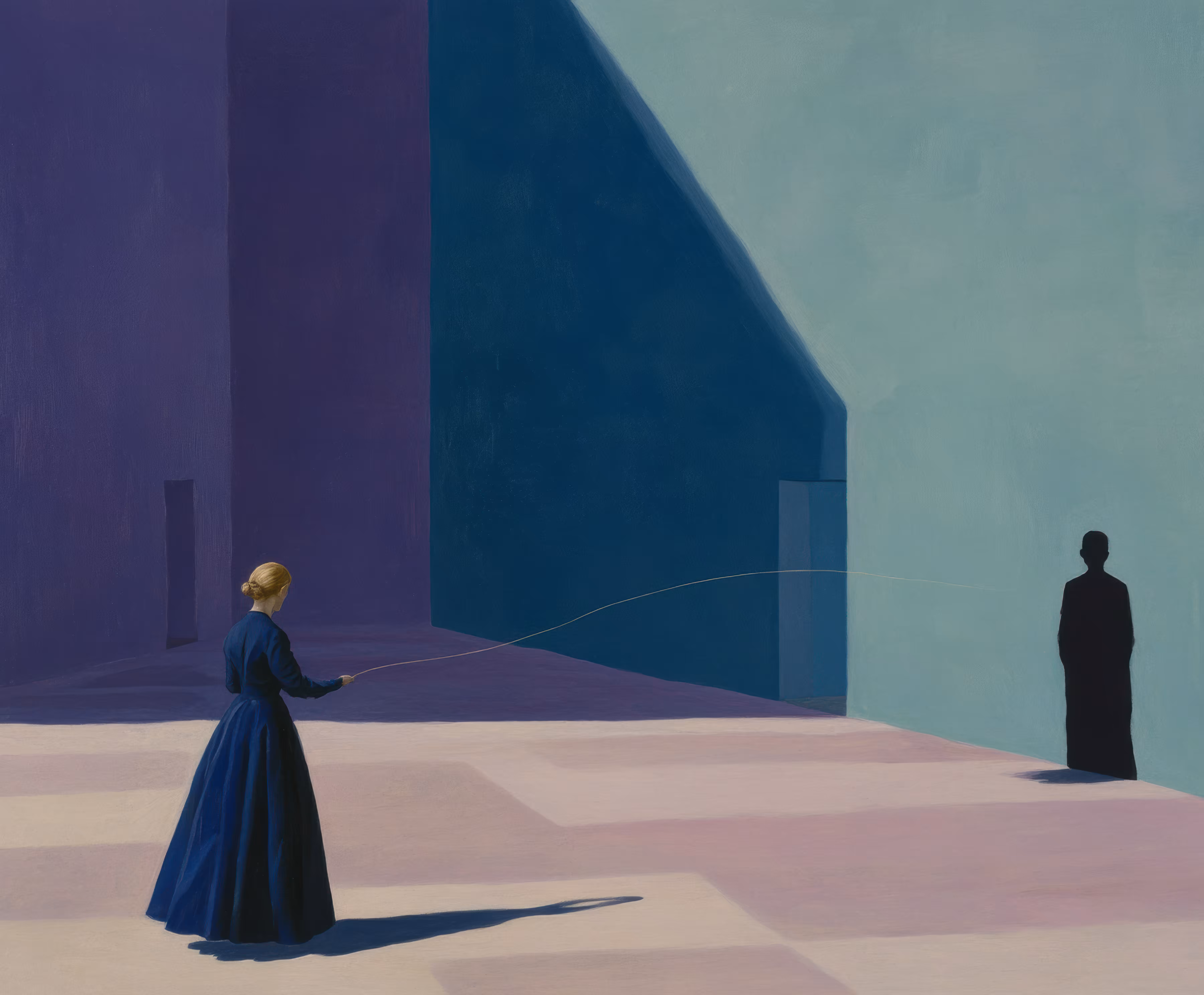 Exit Vectors: My Own Hair