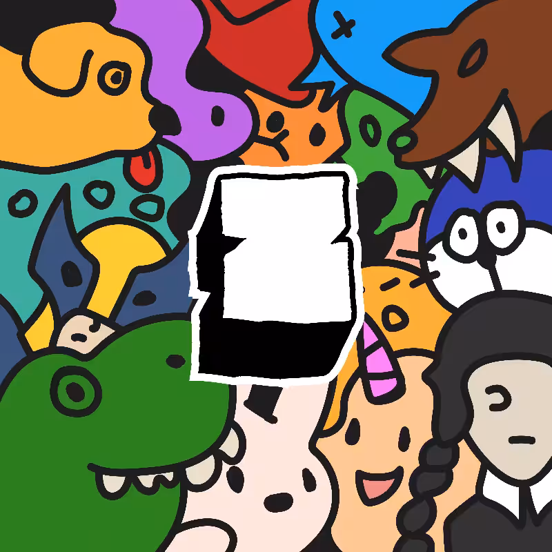 Doodle Letters #7