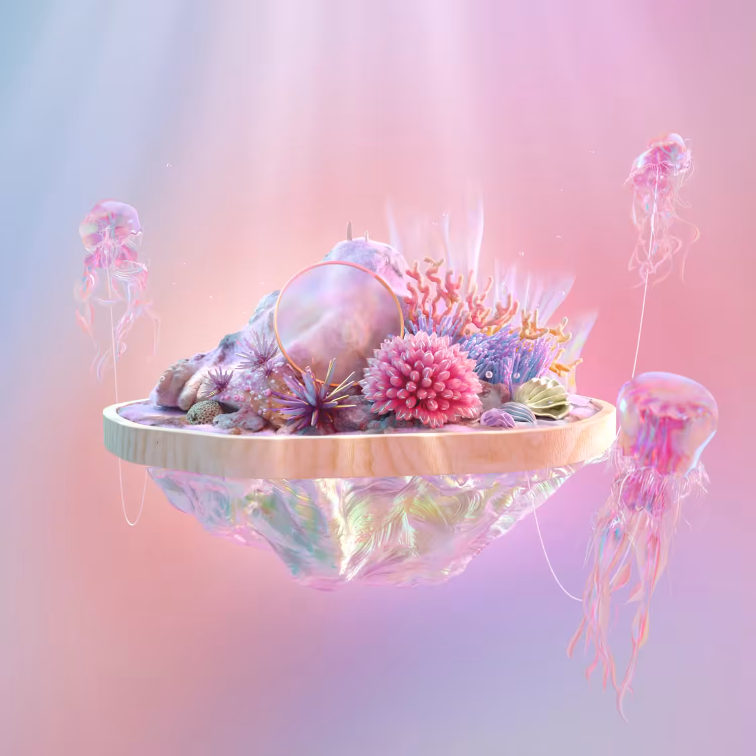 Little Underwater World