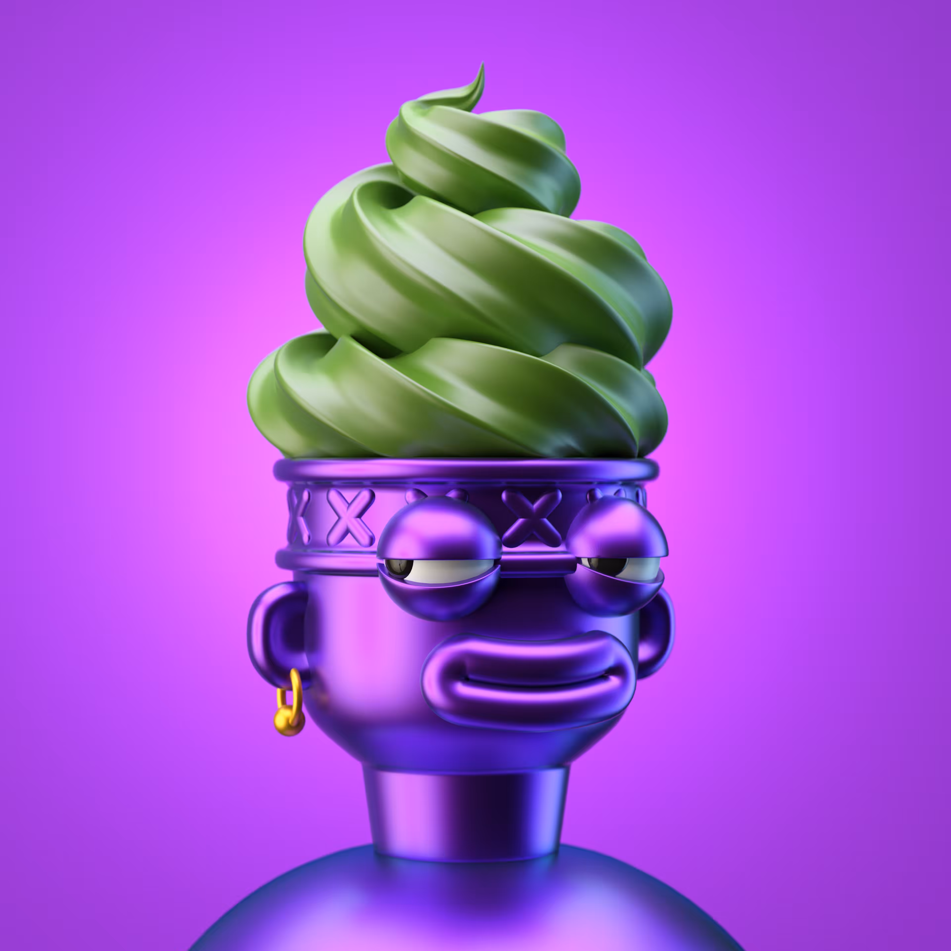 I Cream # 022.