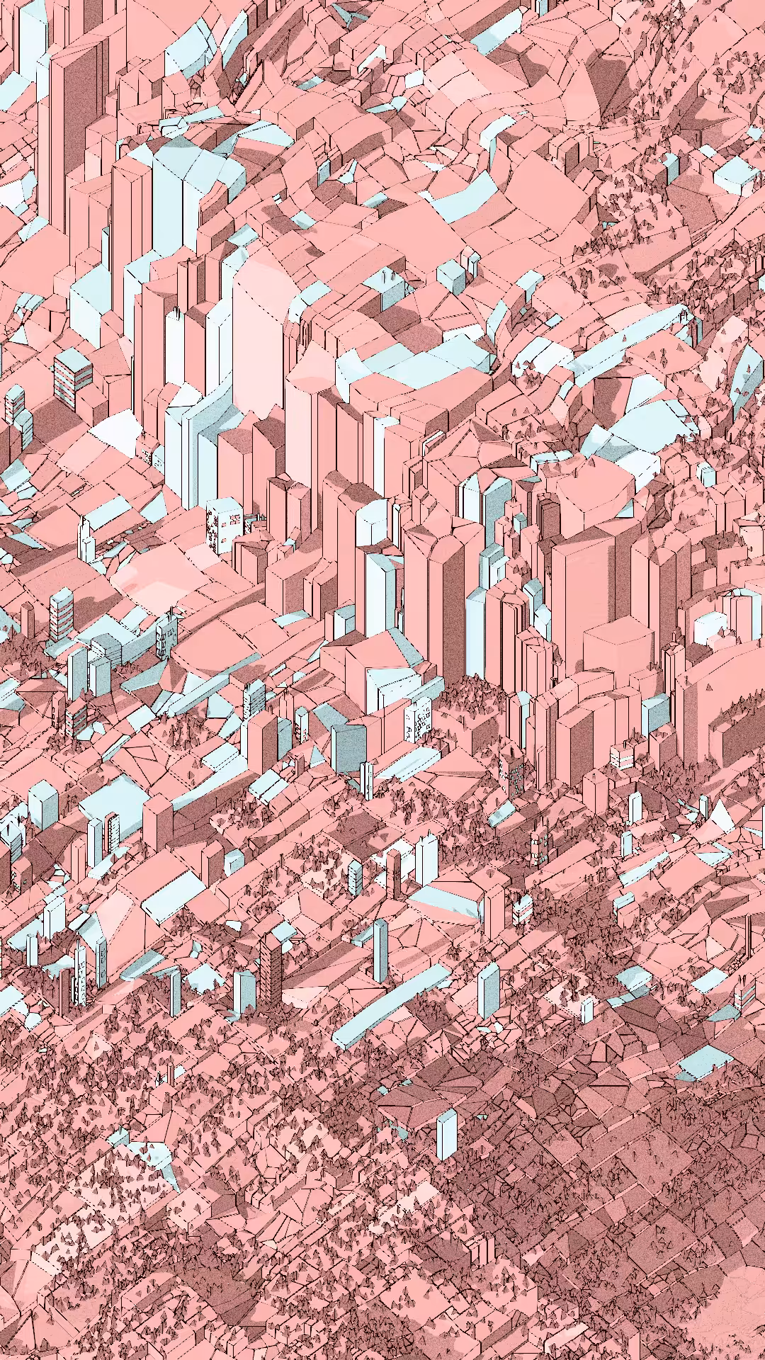 Artificial landscapes #174