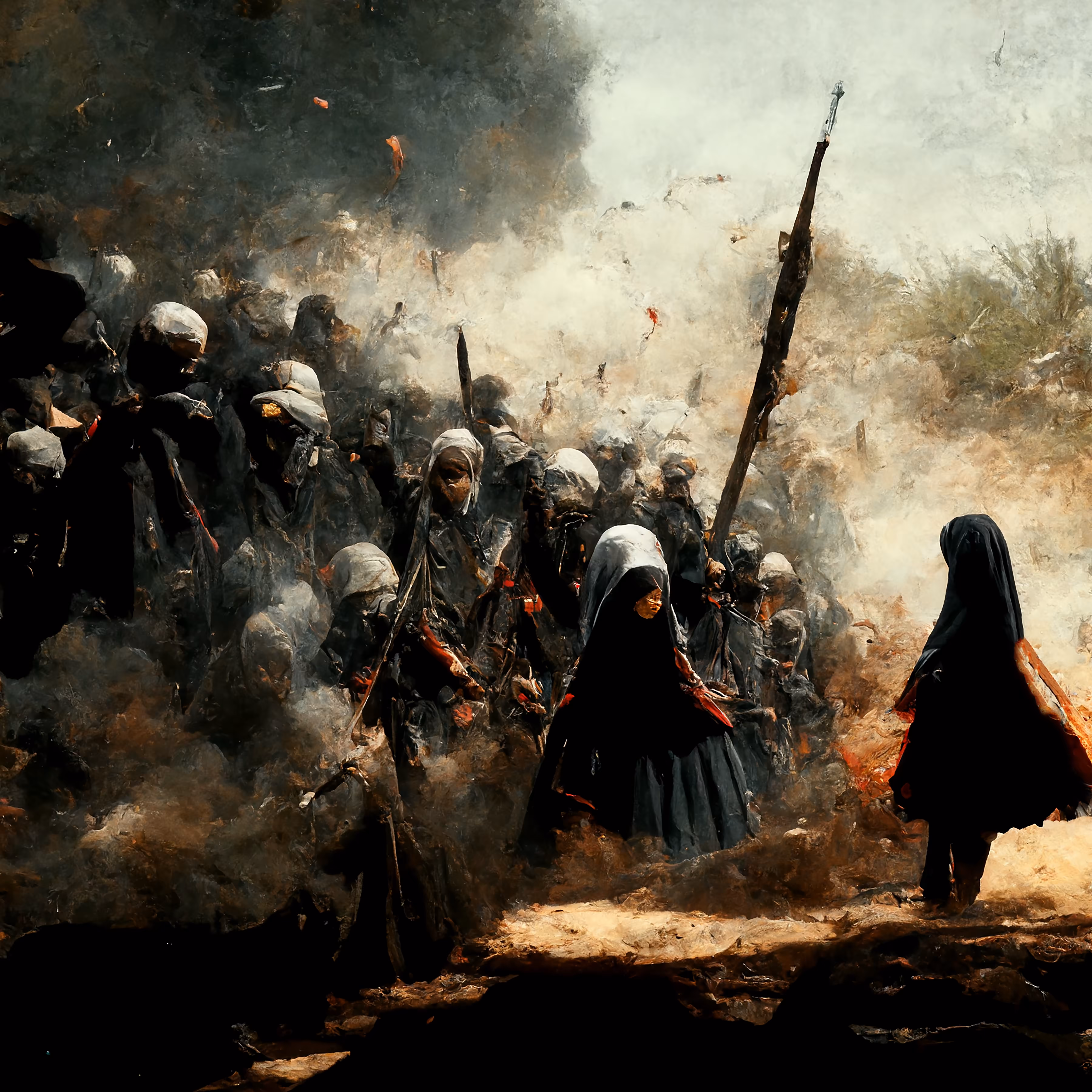 The Battle for Rights