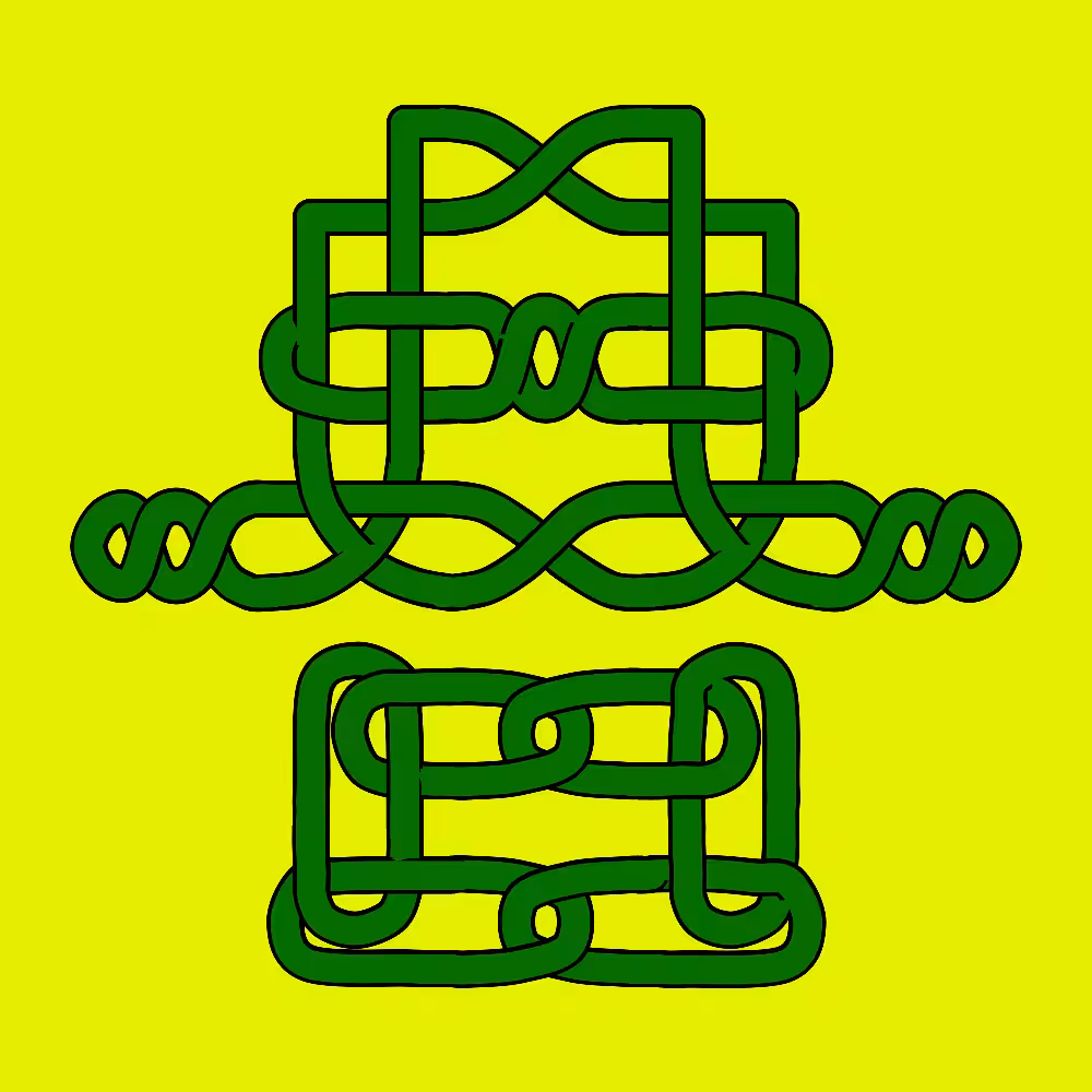 Celtic Knots #48