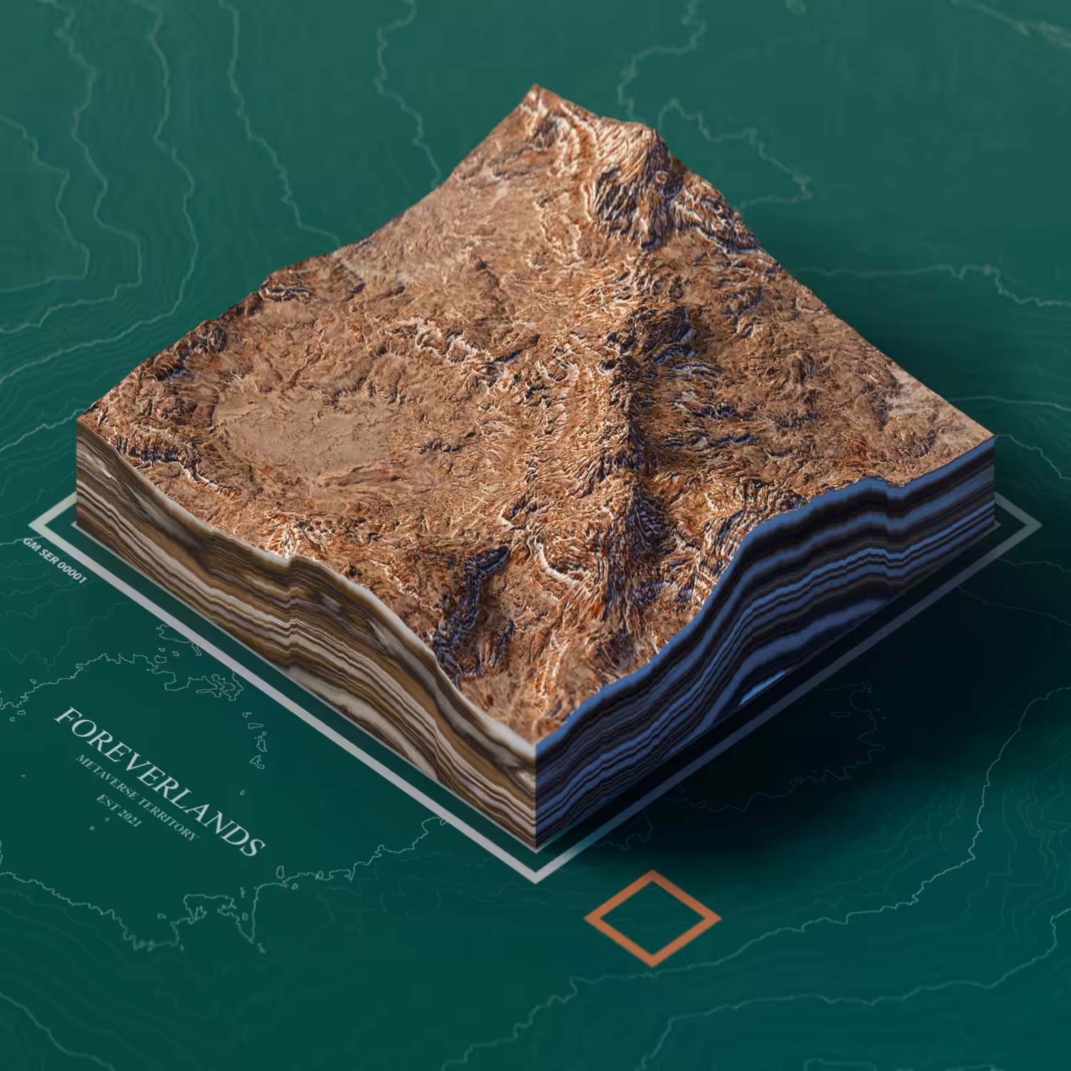 Land by ForeverLands: Land #245