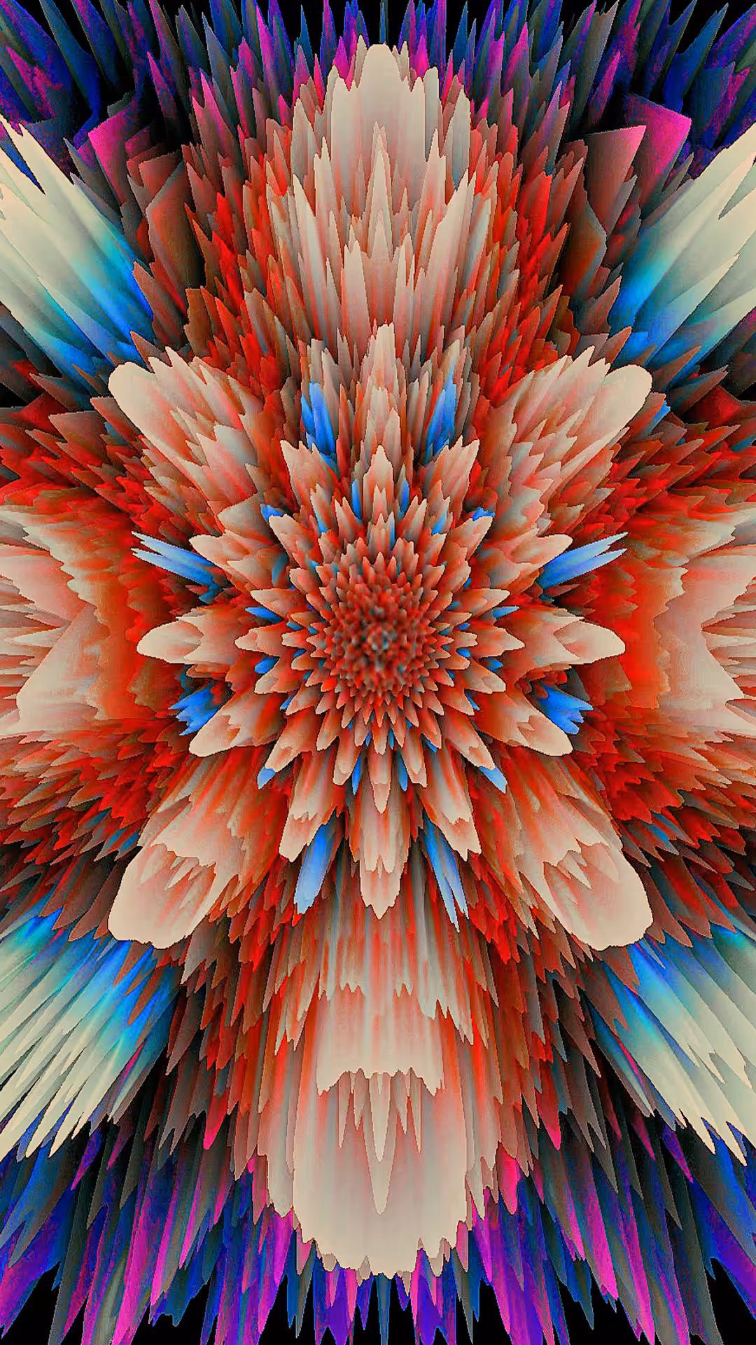Fractalicius session #2
