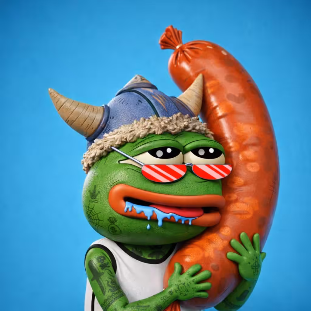 Pepe Tez #1