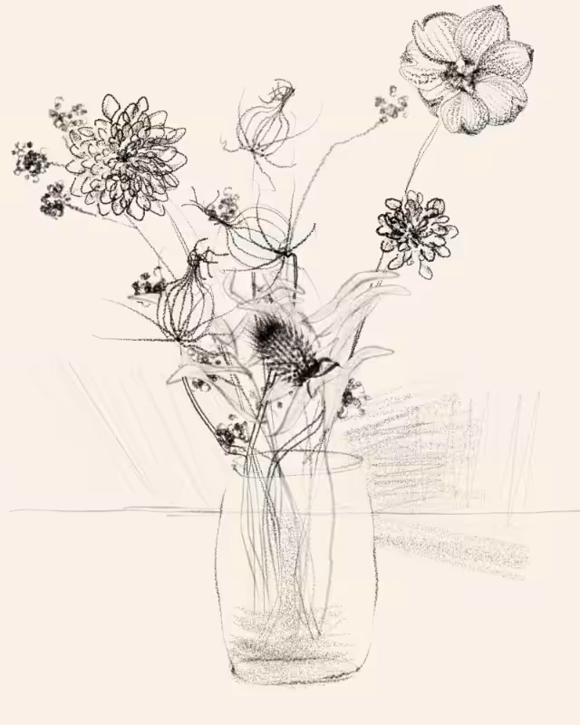 Bouquet numérique #349
