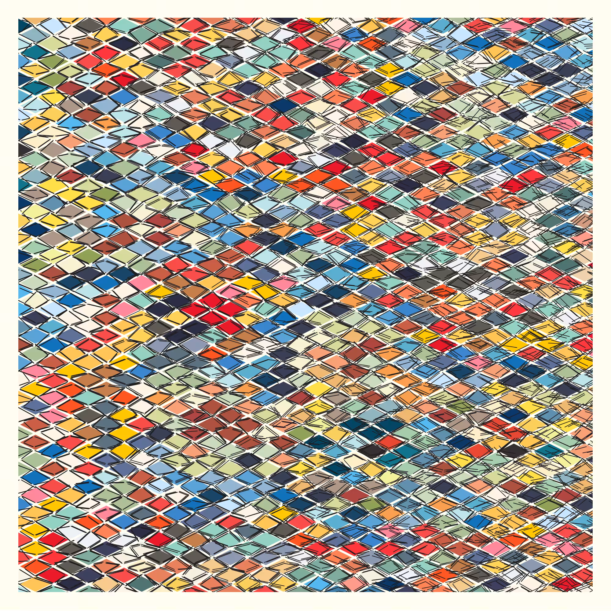 Across Paper Stones #51