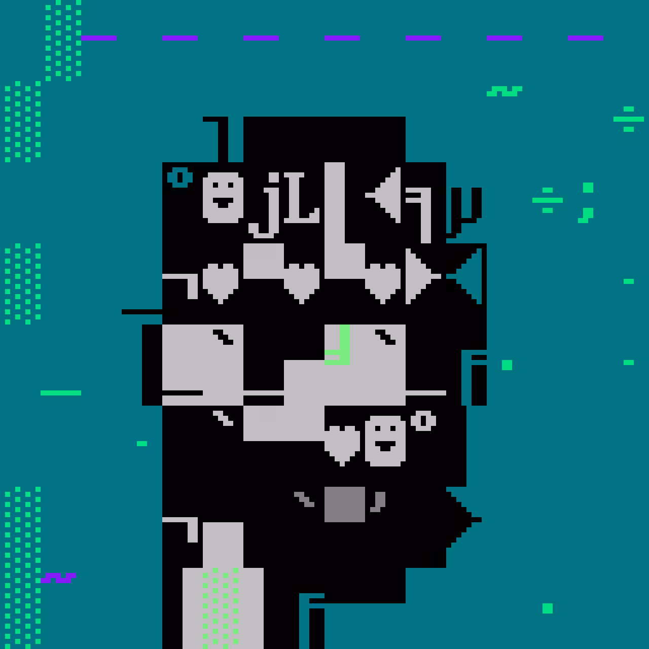 DOS Punk 612