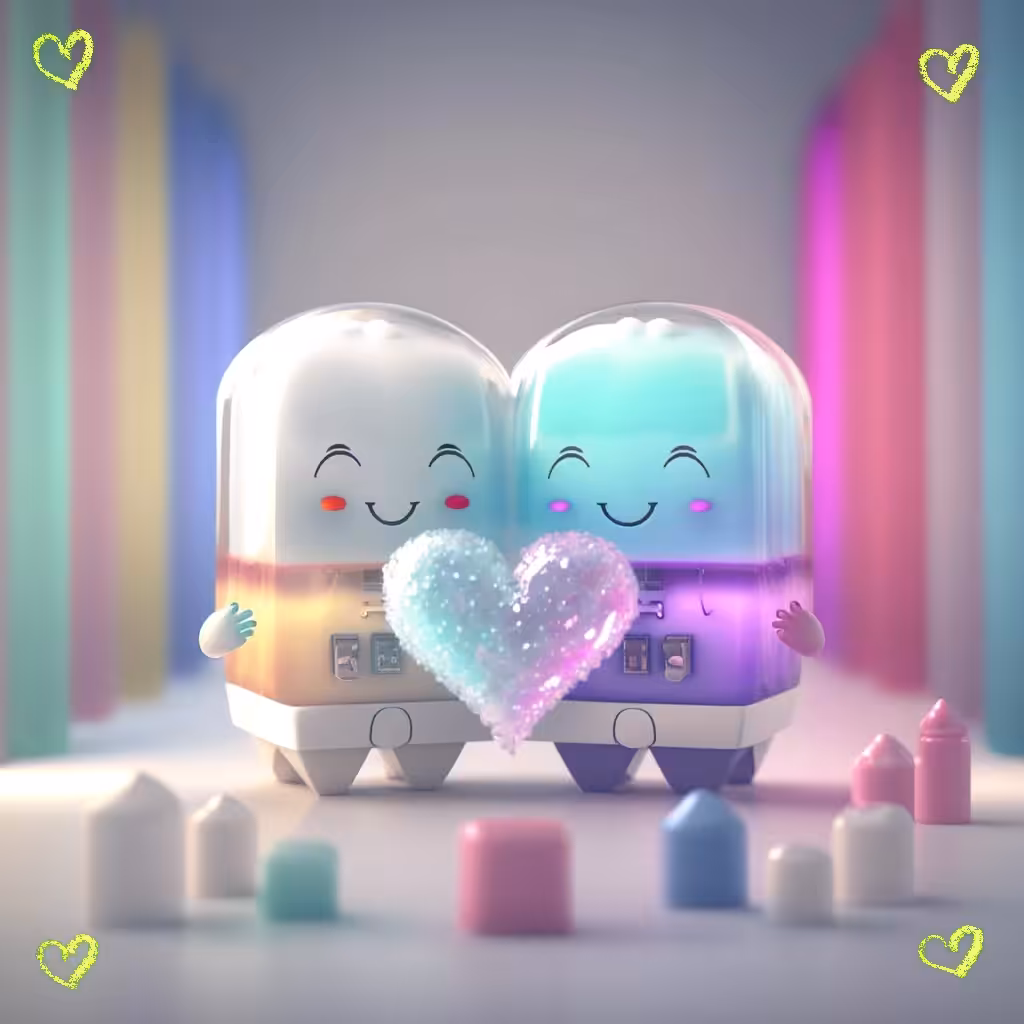 LuvBotz #331