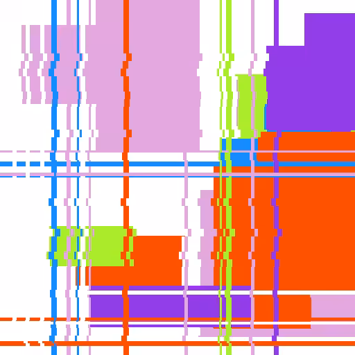Chromatic Chaos #8736
