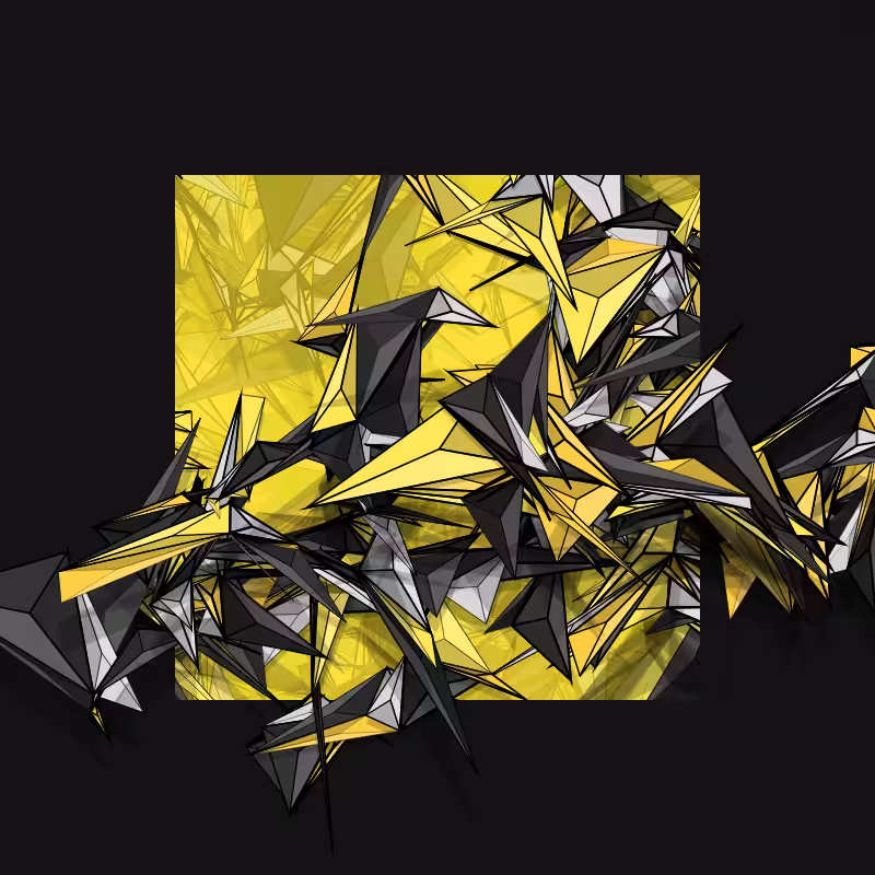 Machine 14: blackbirds #9