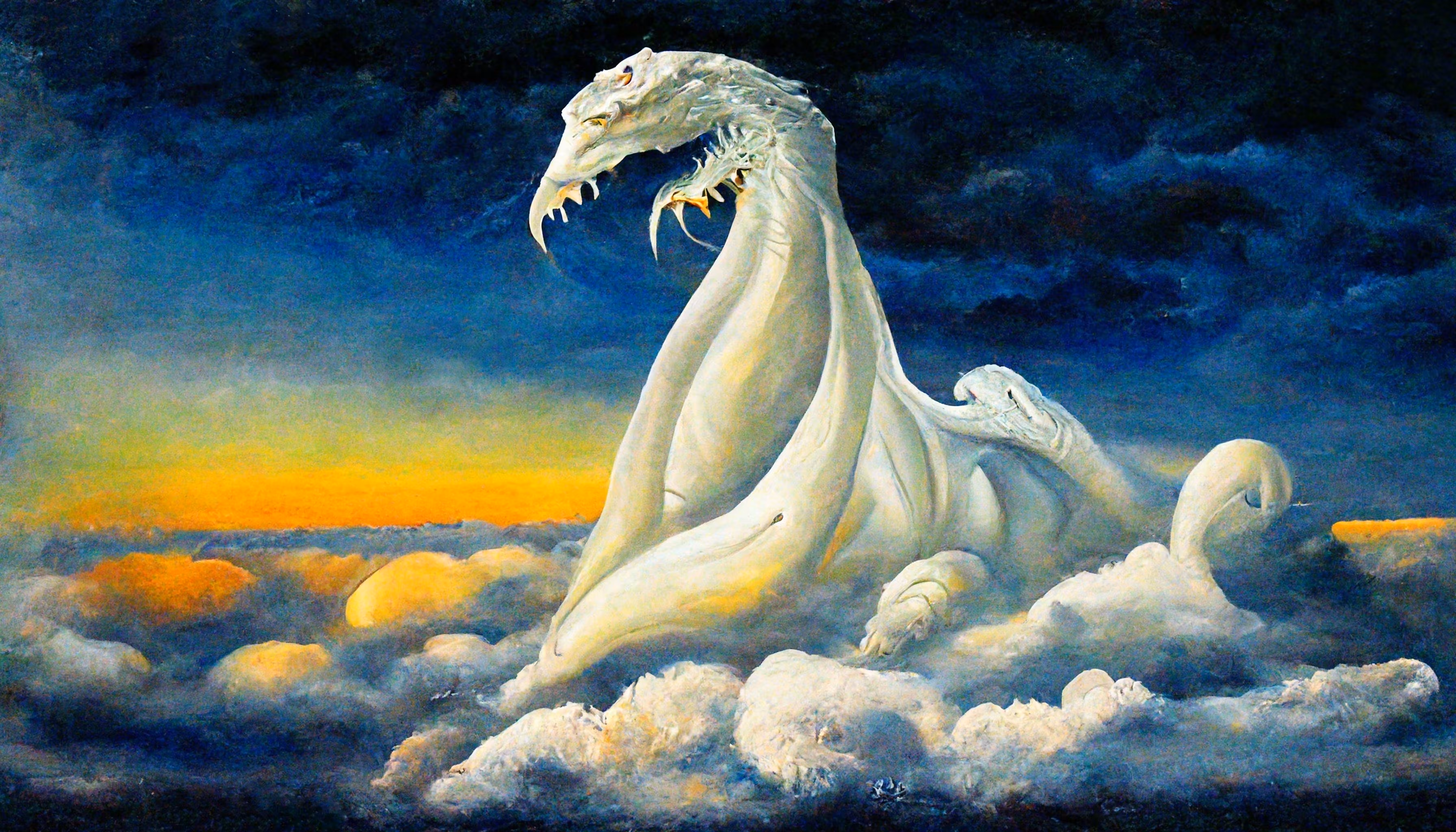 The Sky Dragon