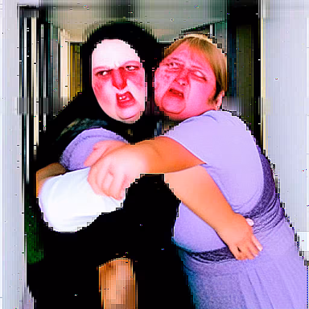 gaizah & pobem
